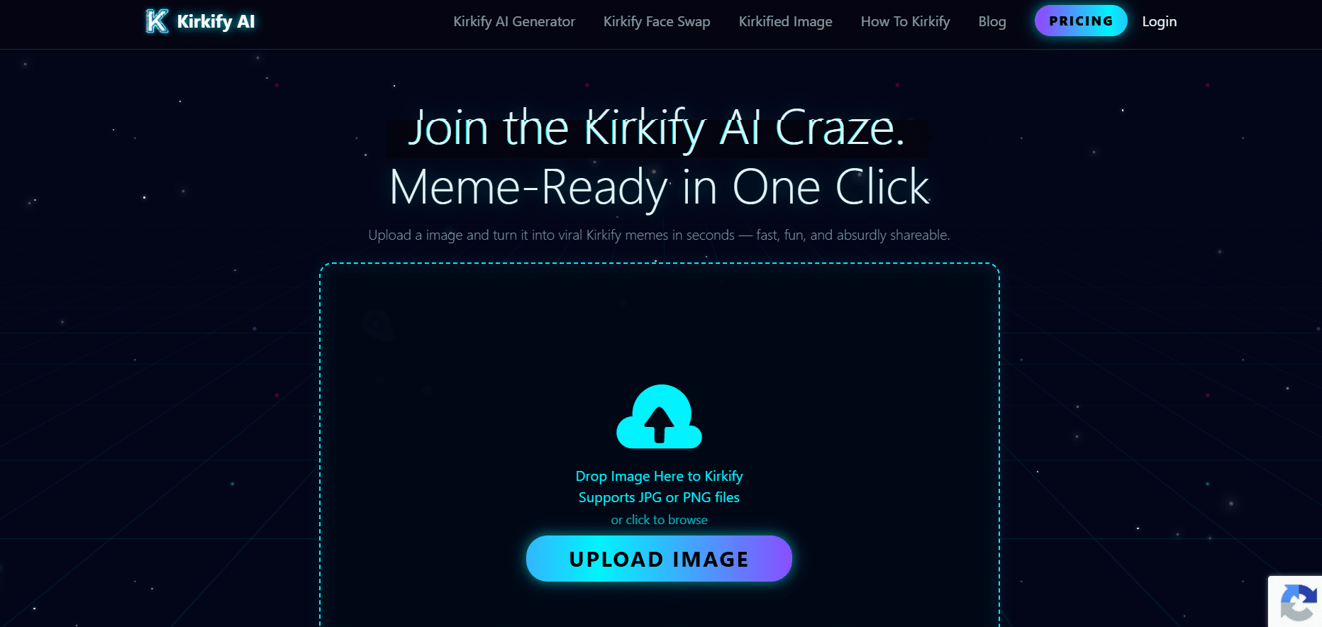 Kirkified Memes