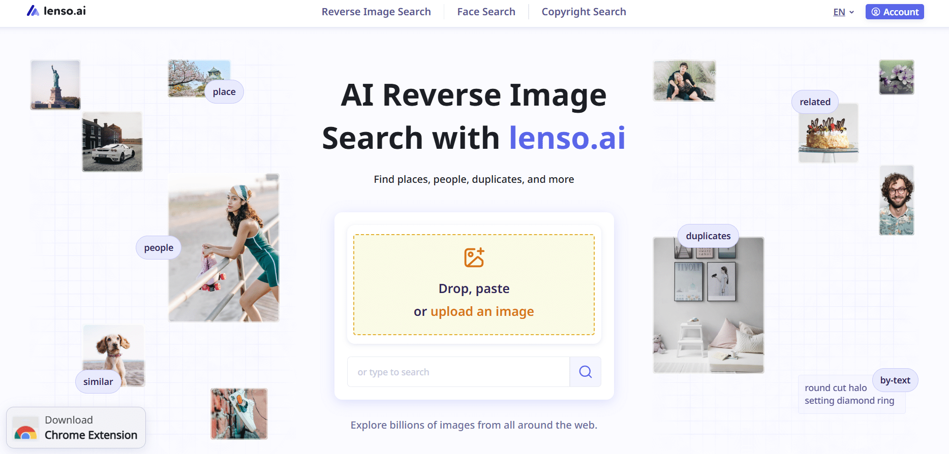 Lenso AI