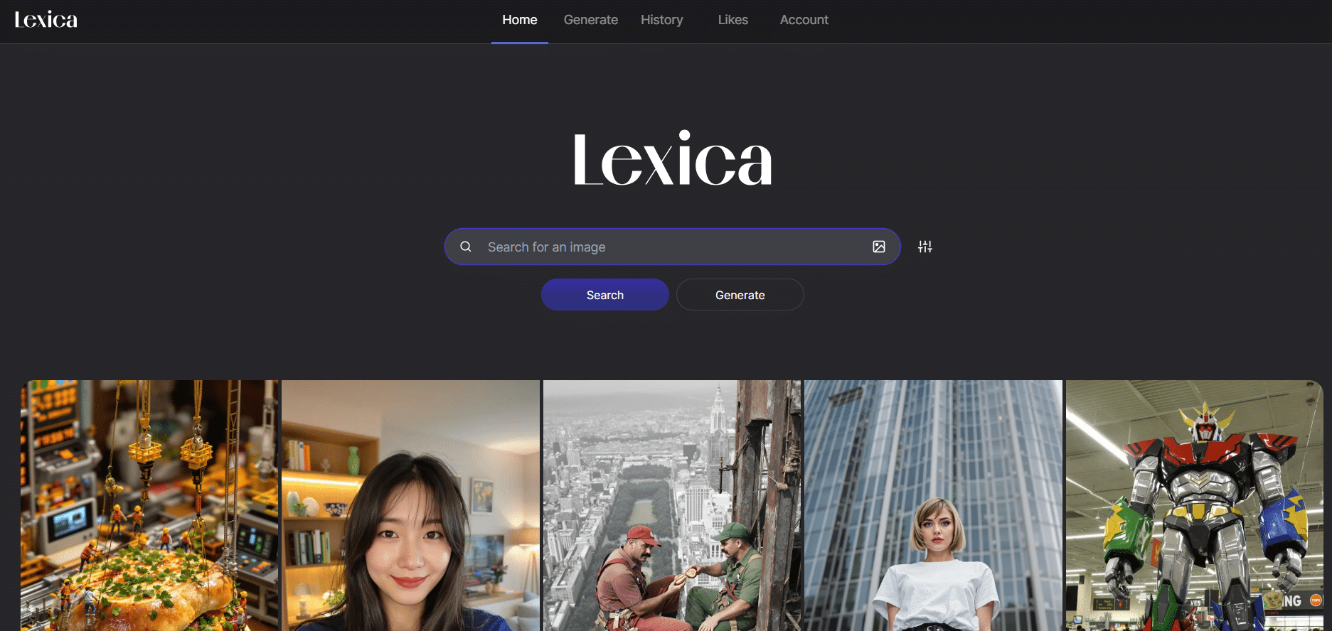 Lexica