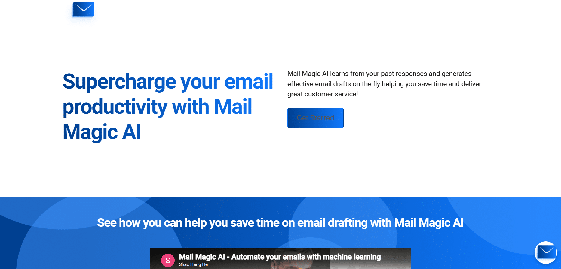 Mail Magic AI