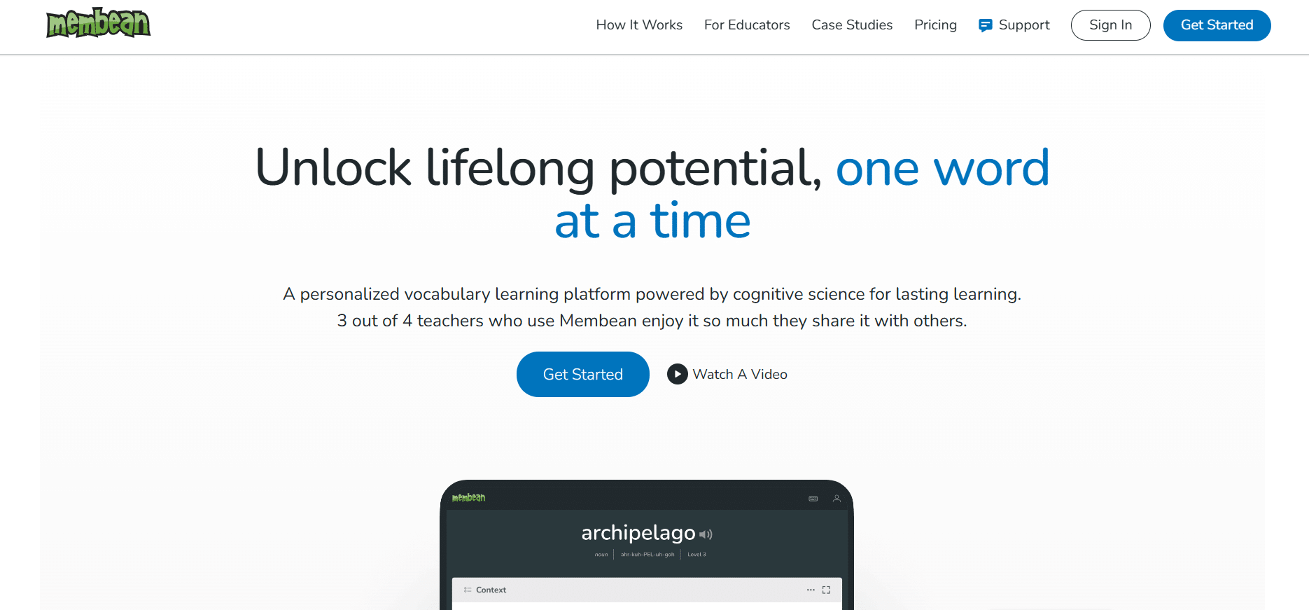 Membean
