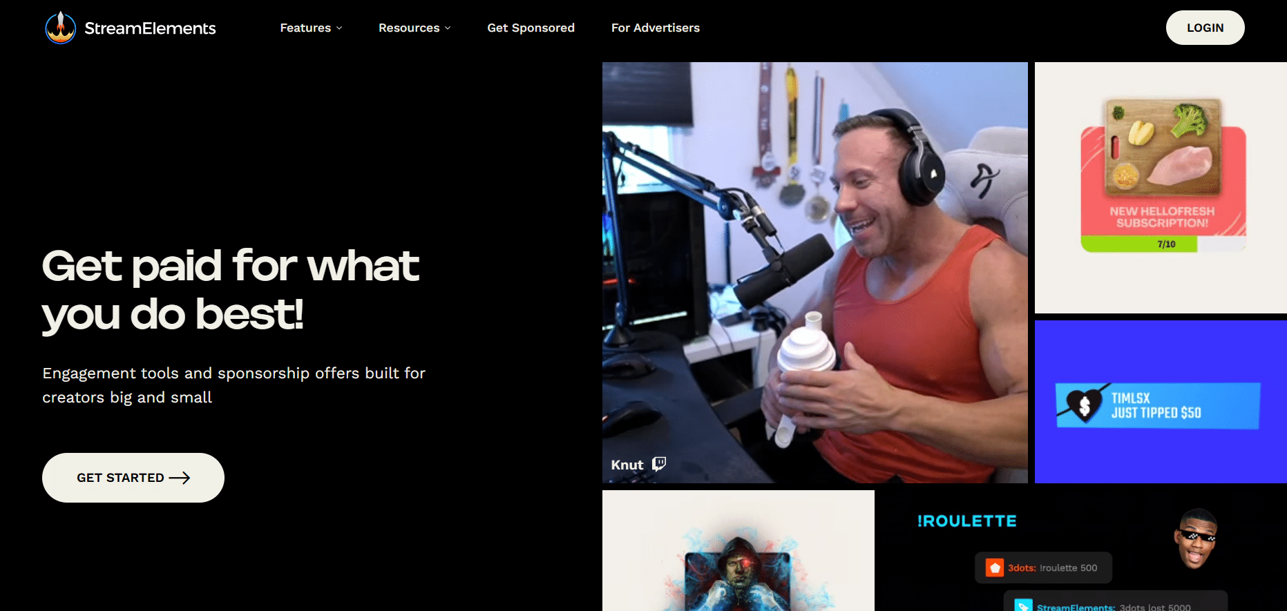 StreamElements