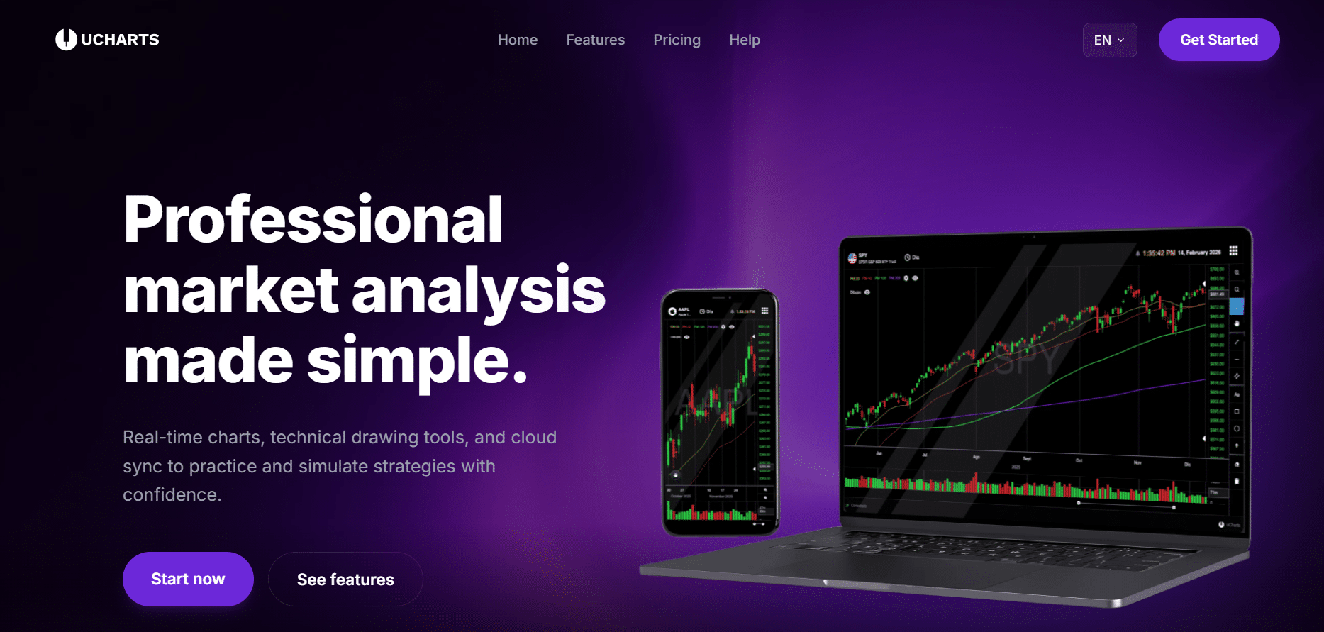 uCharts