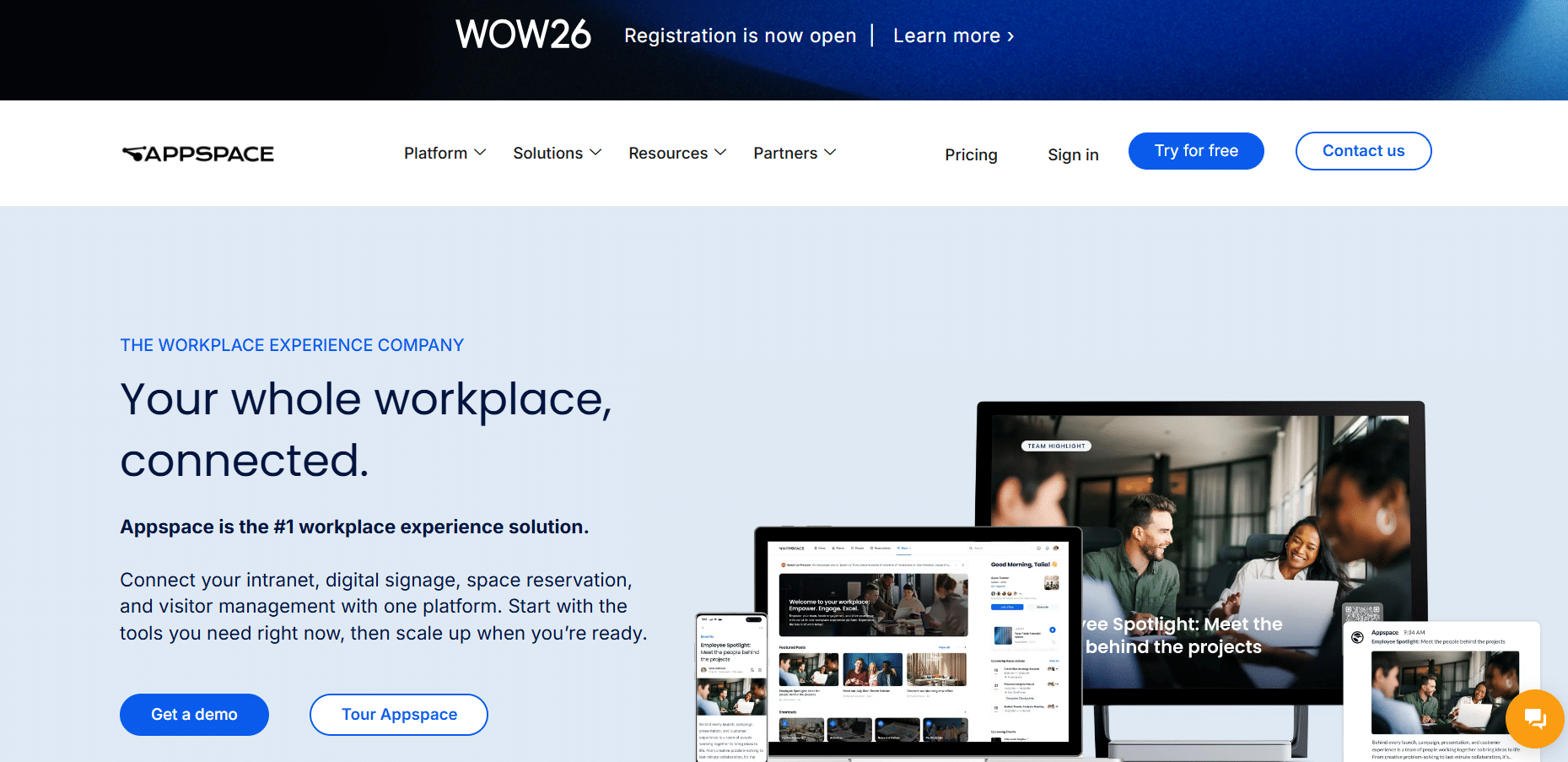 Appspace