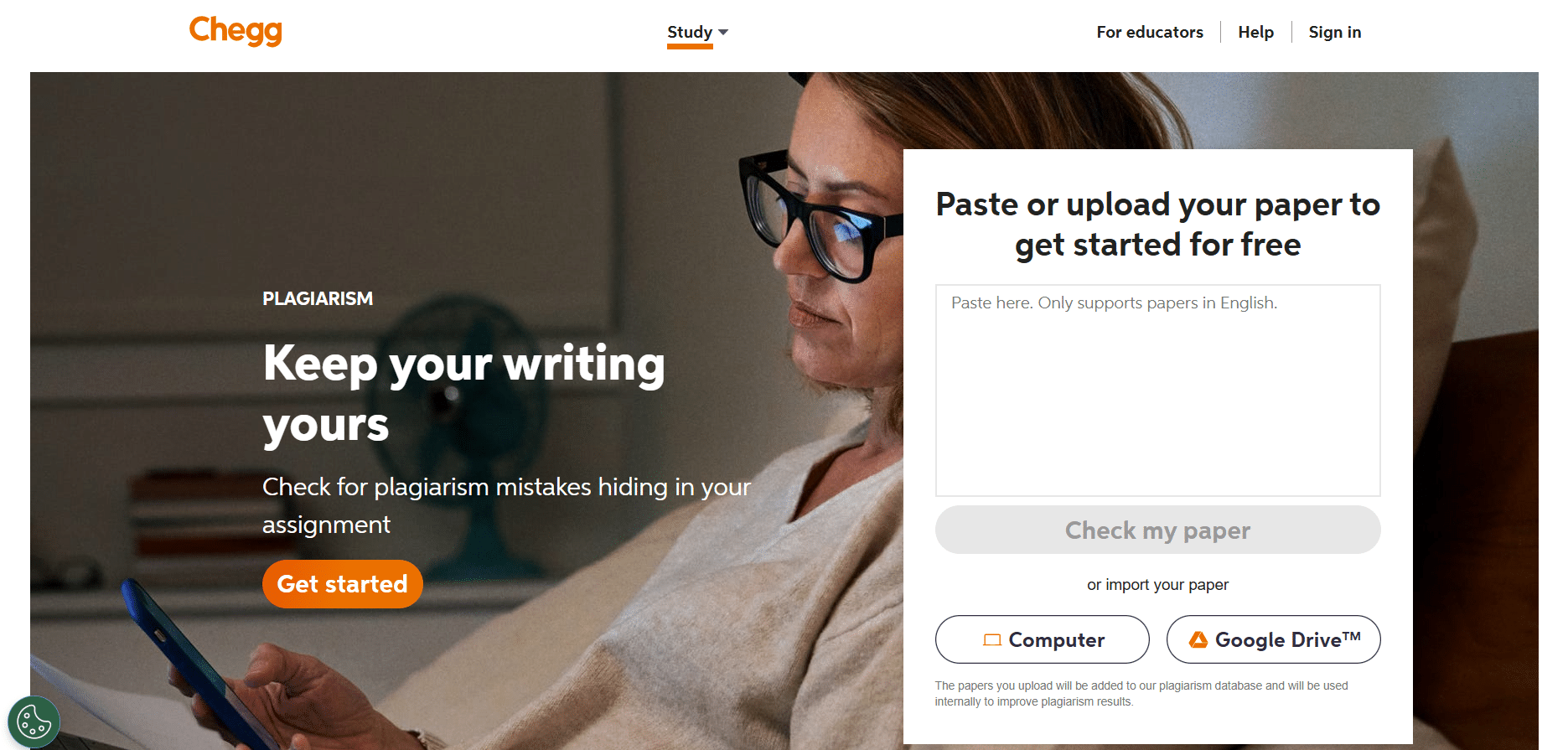 Chegg Plagiarism