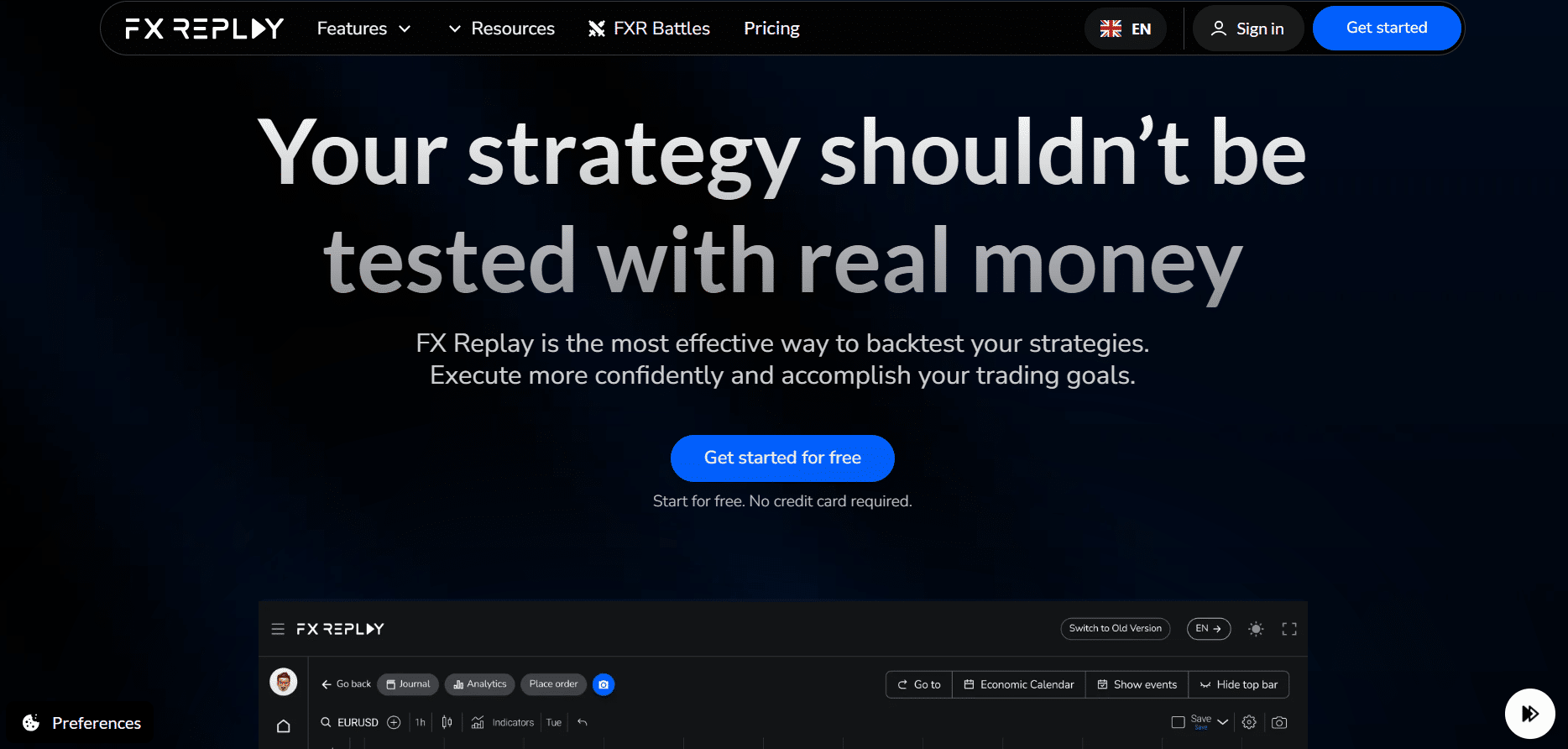 FXReplay