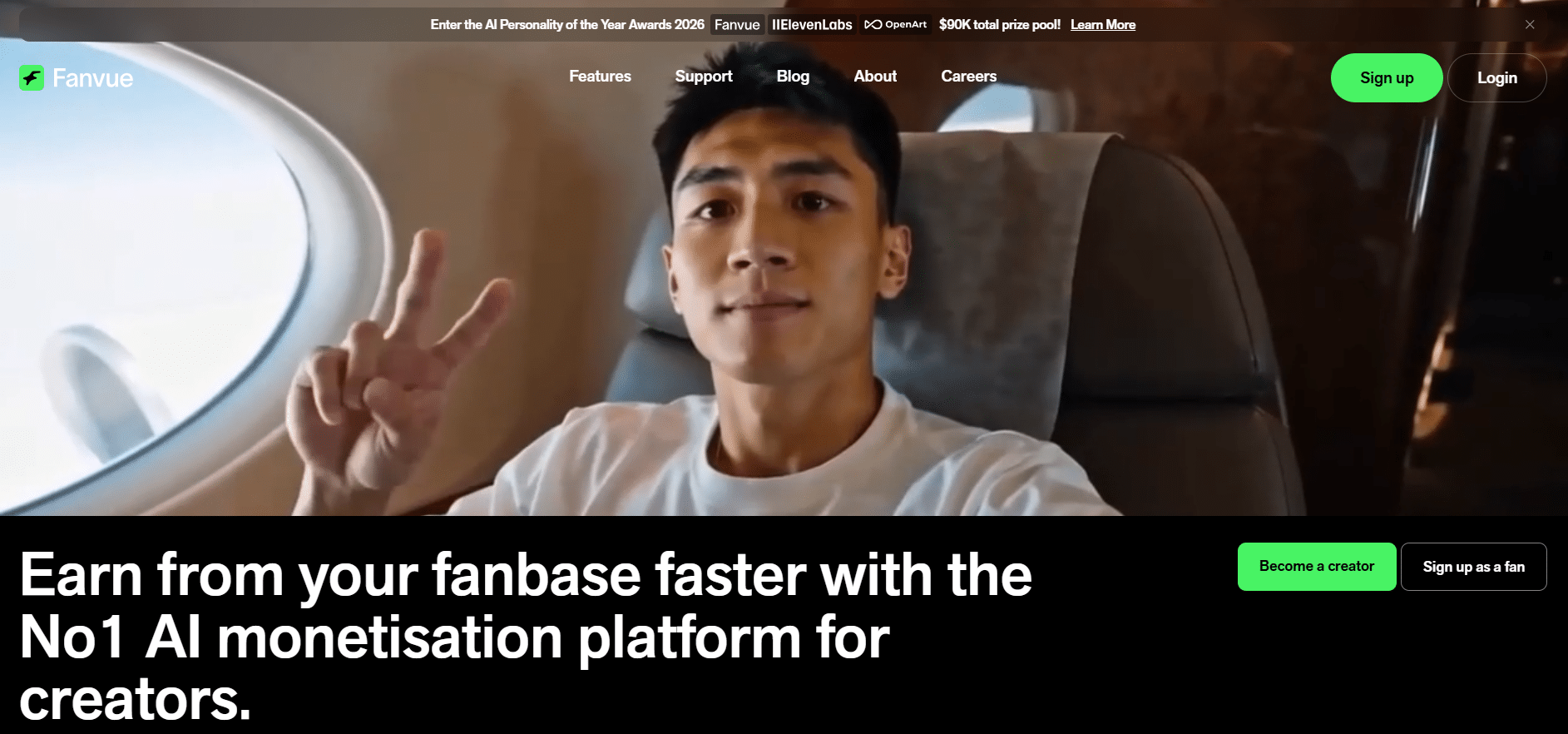 Fanvue