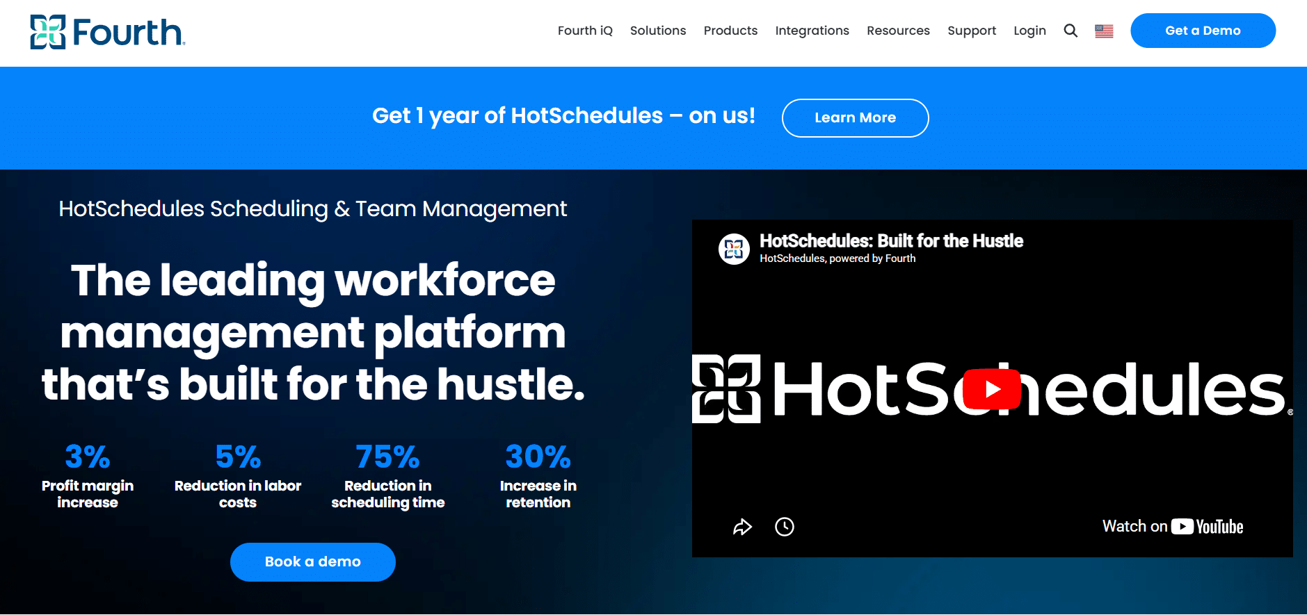 HotSchedule