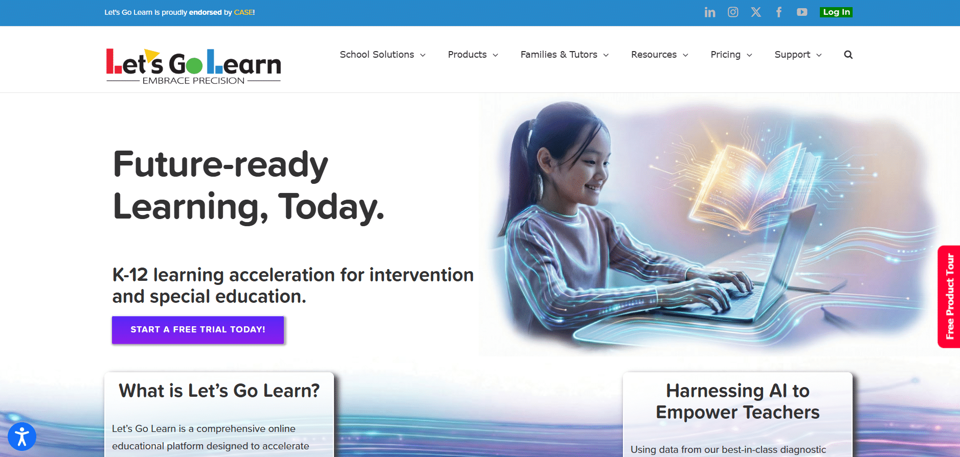 Let Go Learn
