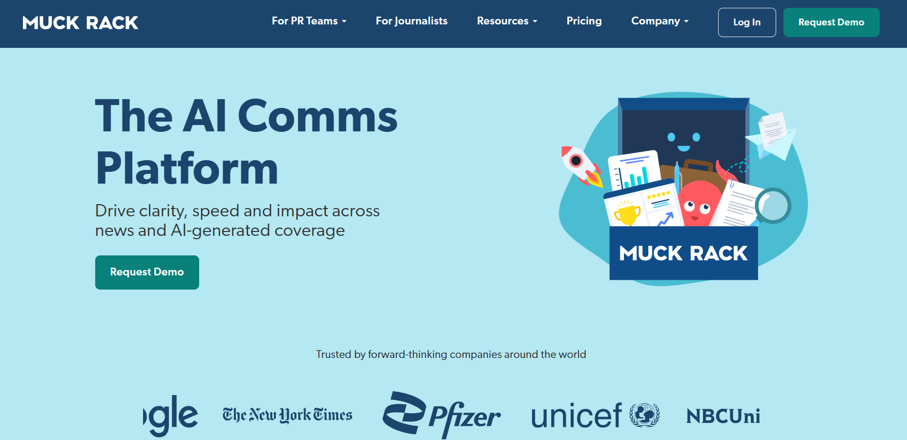 Muckrack