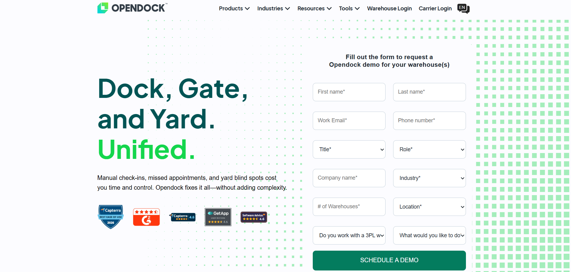 Opendock