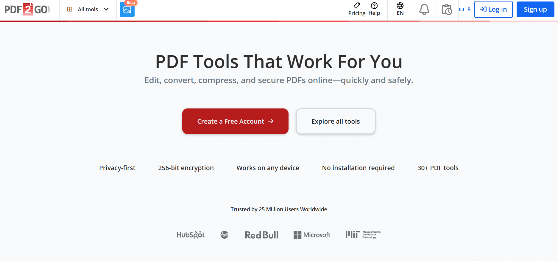PDF2Go