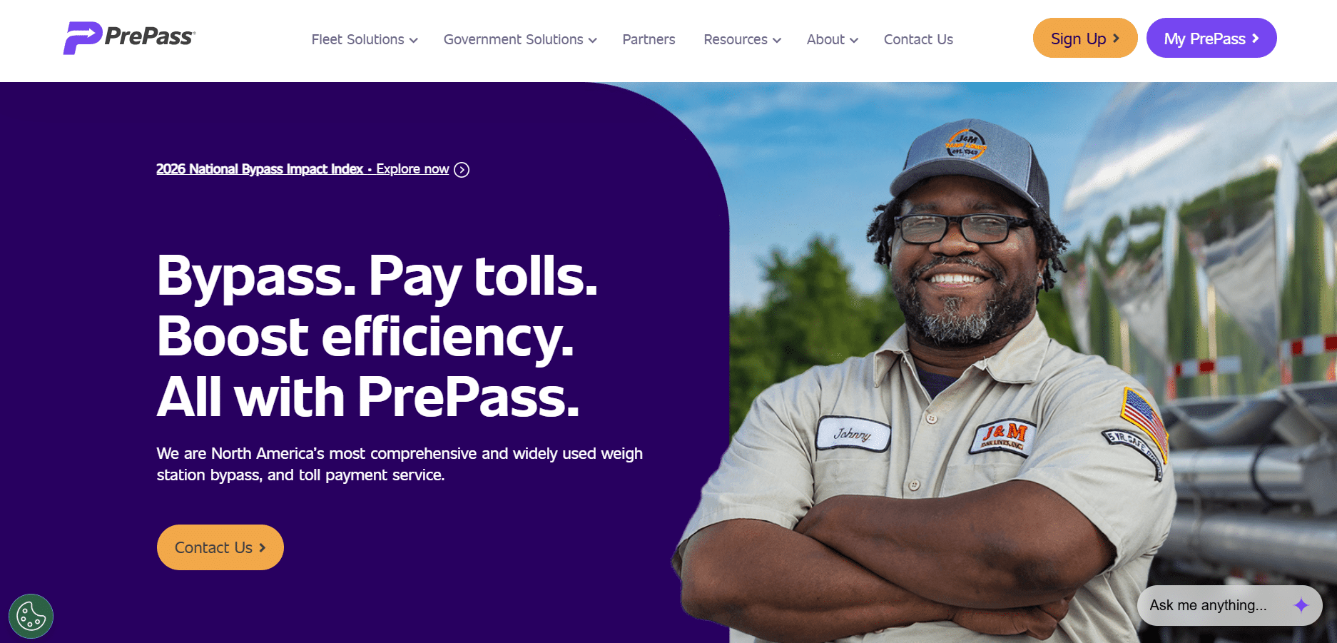 PrePass