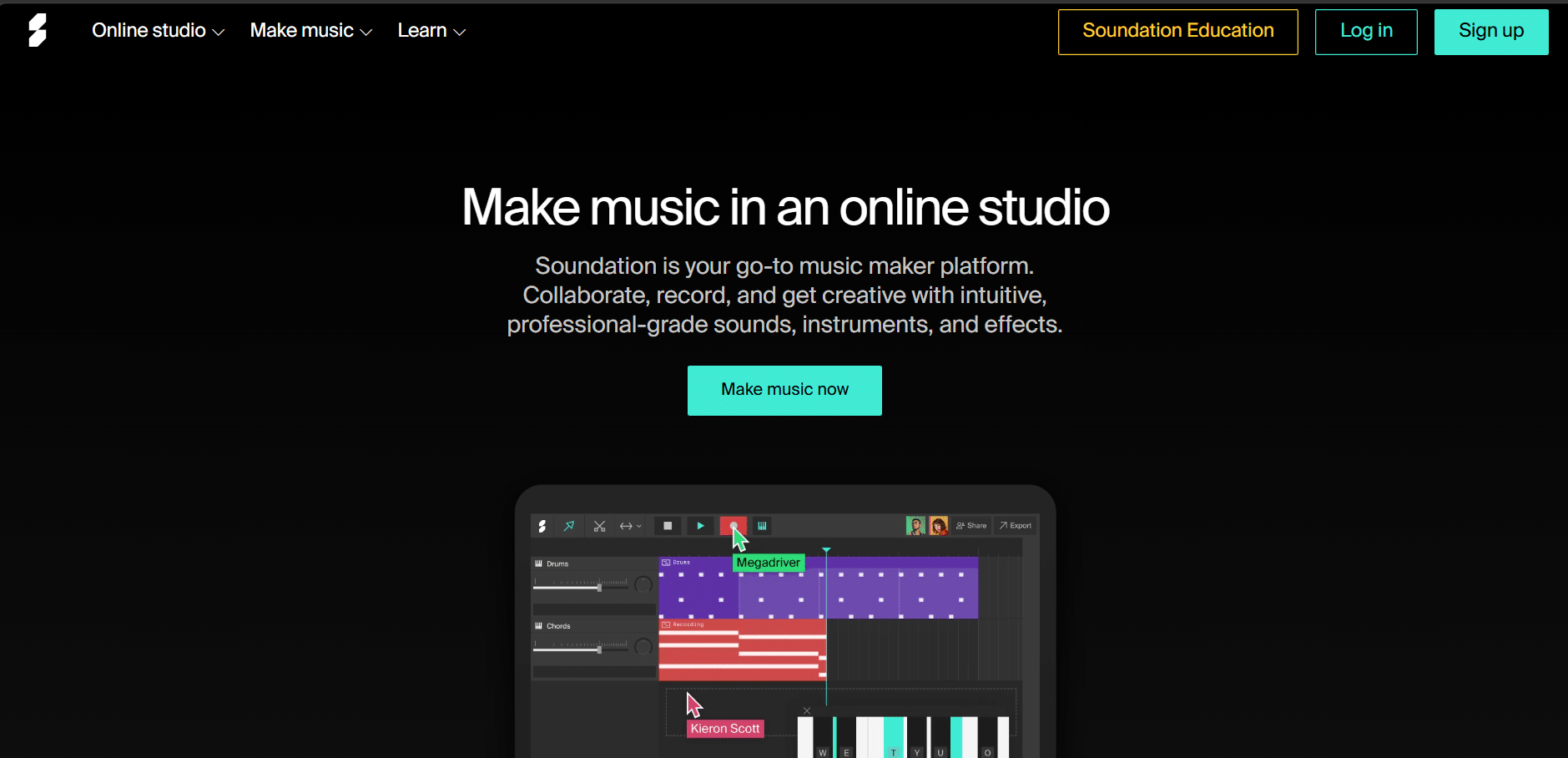 Soundation
