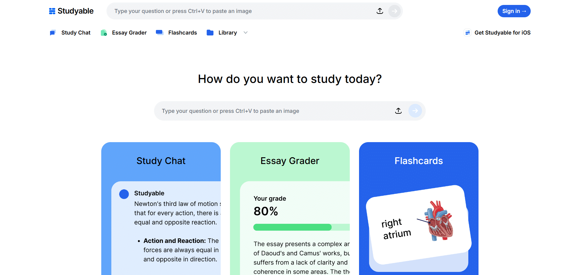 Studyable