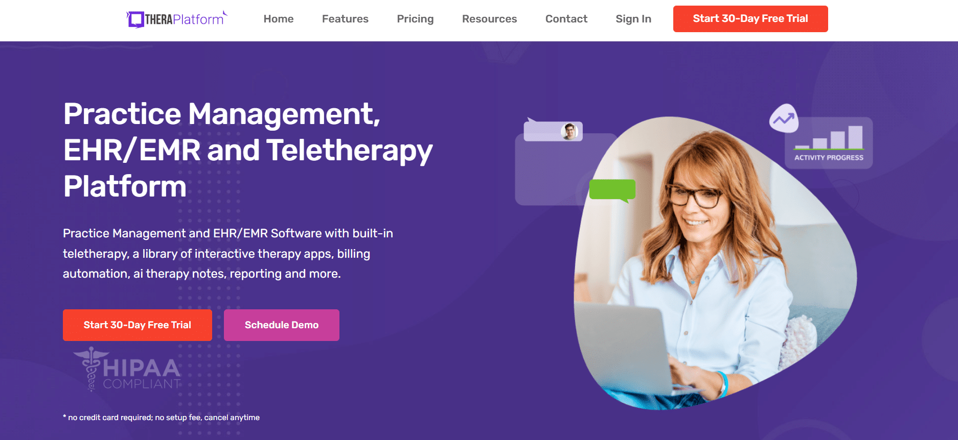 TheraPlatform