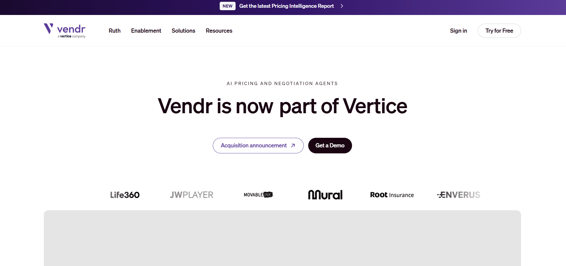 Vendr