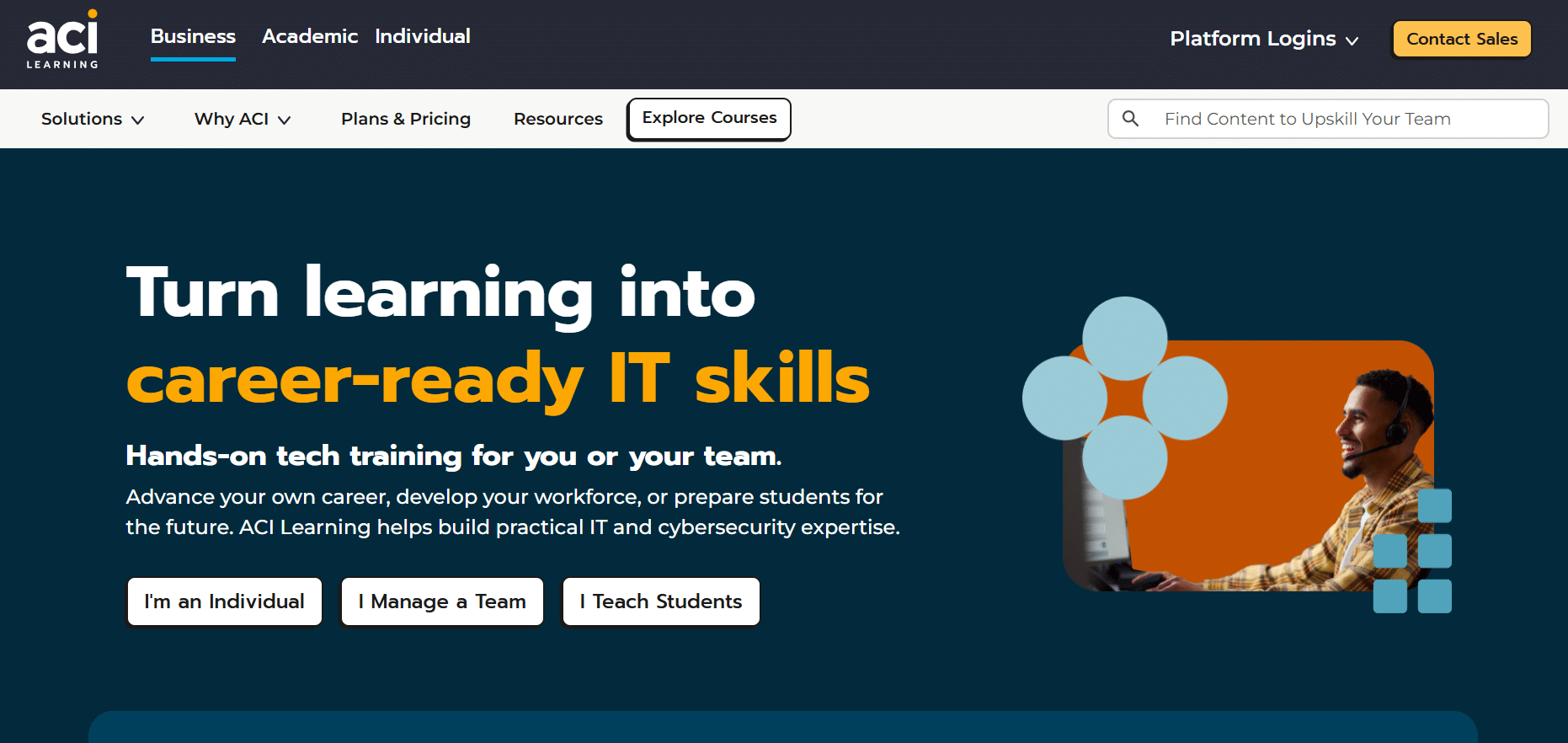 ACI Learning