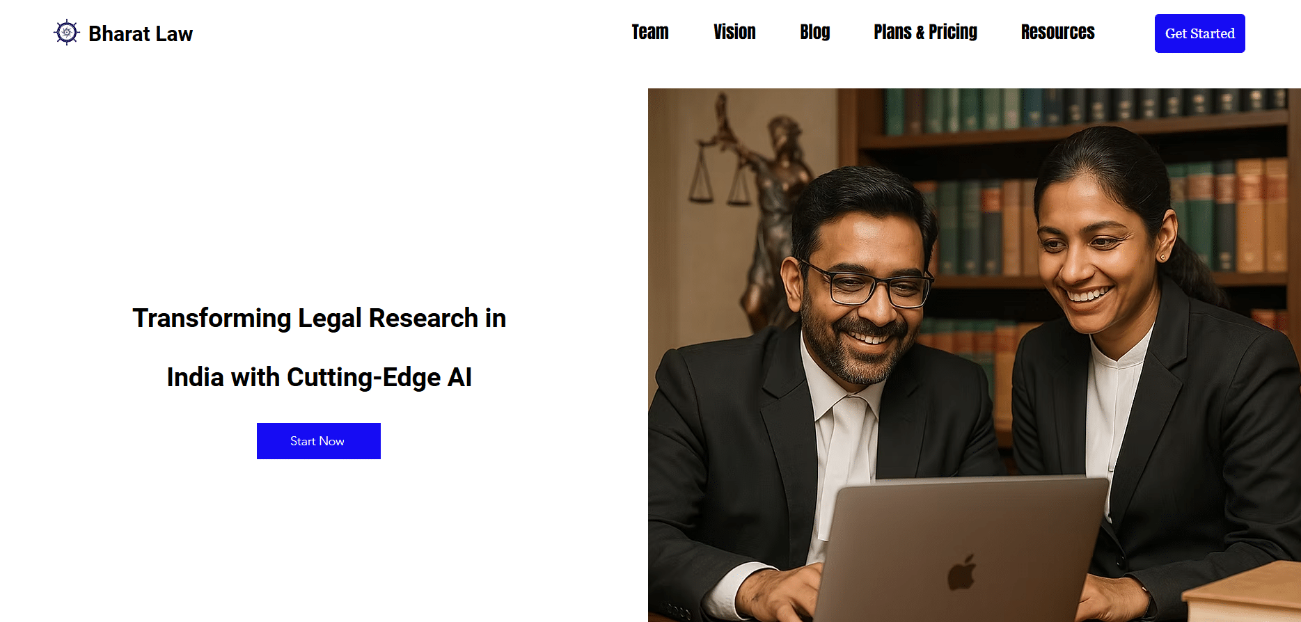 BharatLaw AI