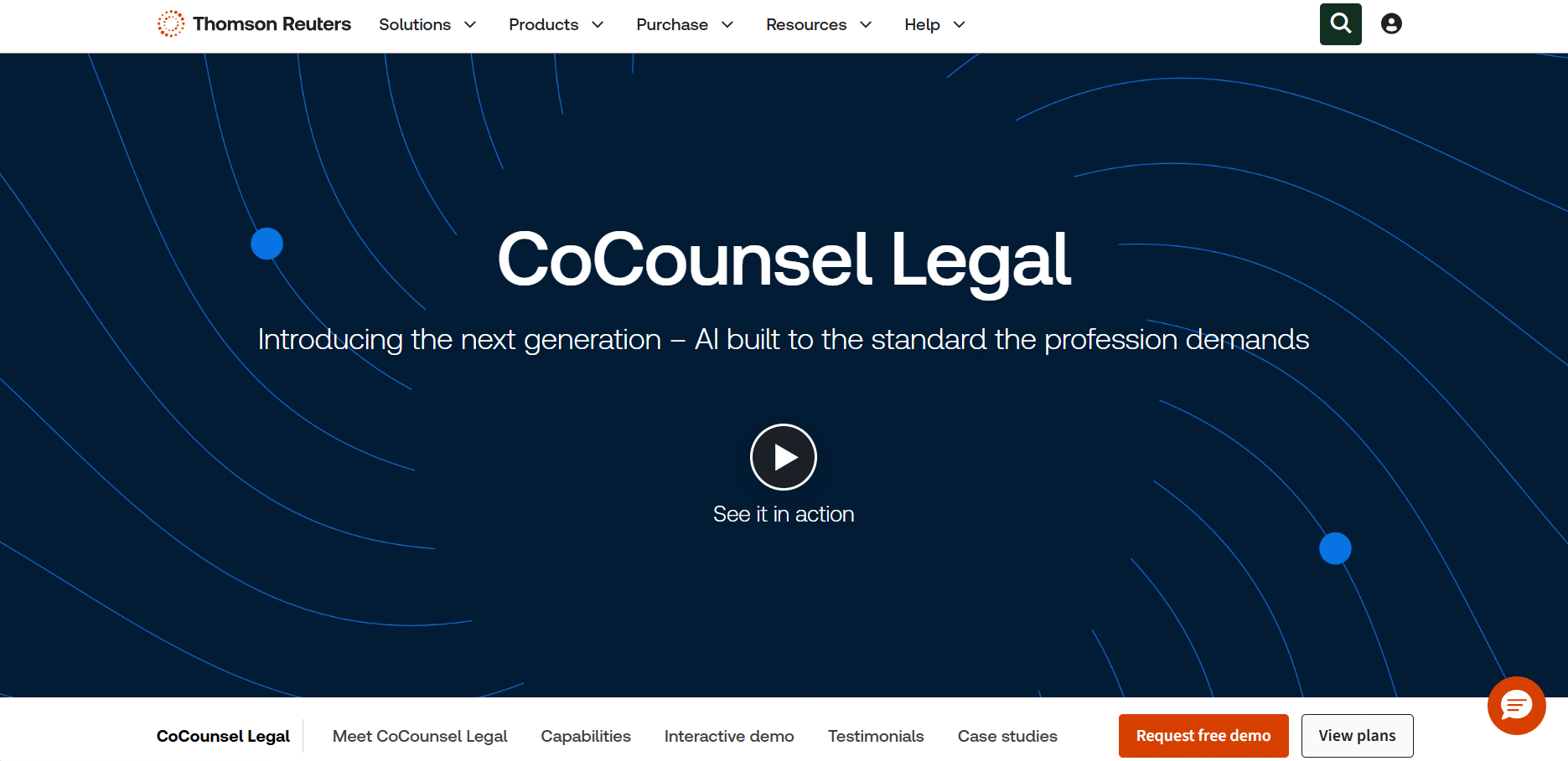 CoCounsel Legal