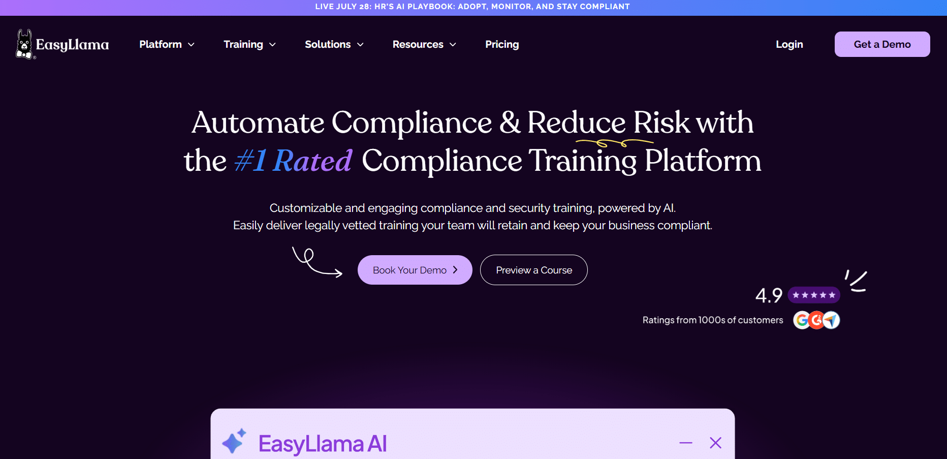 EasyLlama
