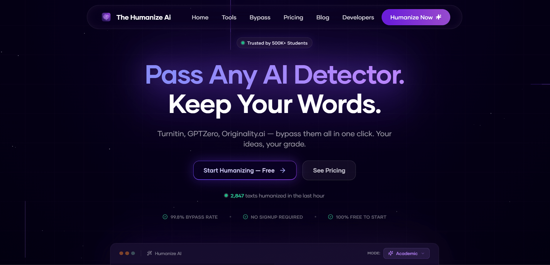 Humanize AI Pro