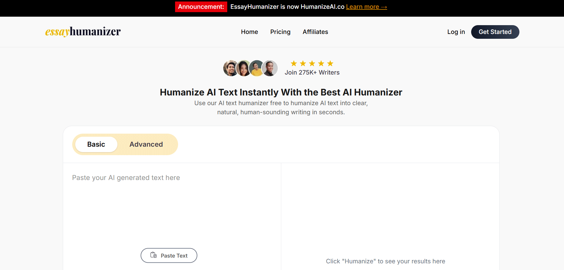 HumanizeAI