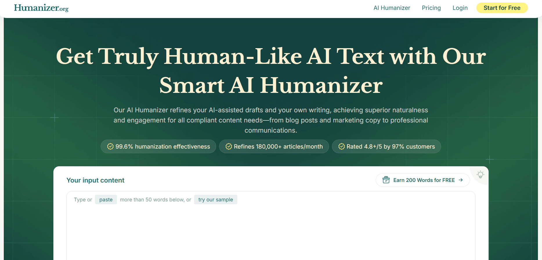 Humanizer Org