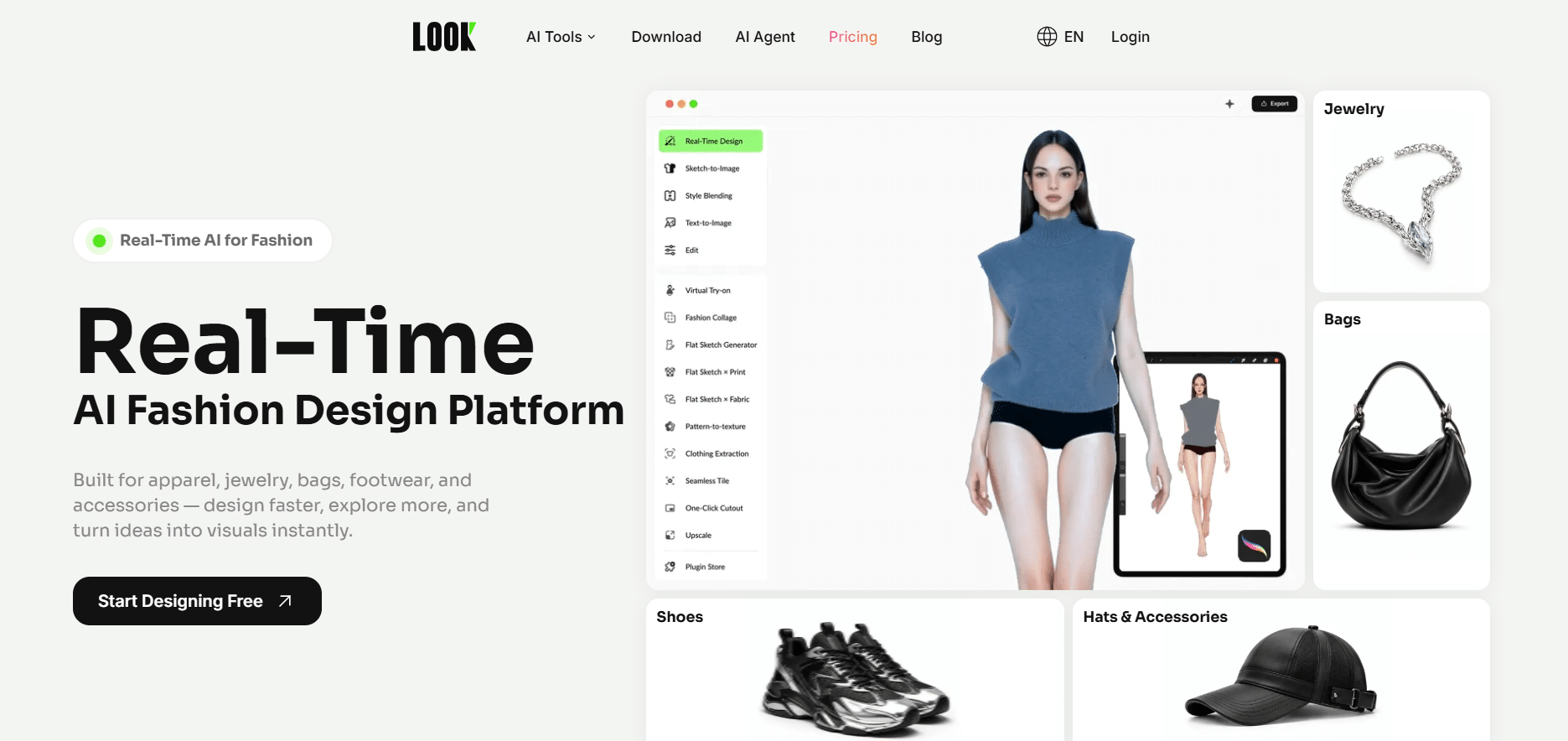 LOOK AI