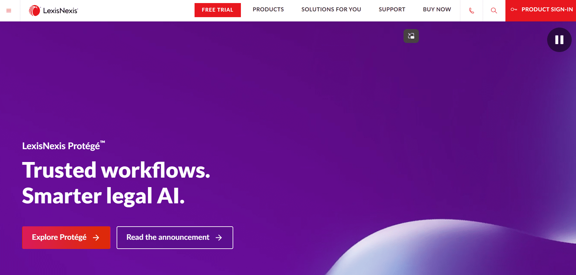 LexisNexis Protégé
