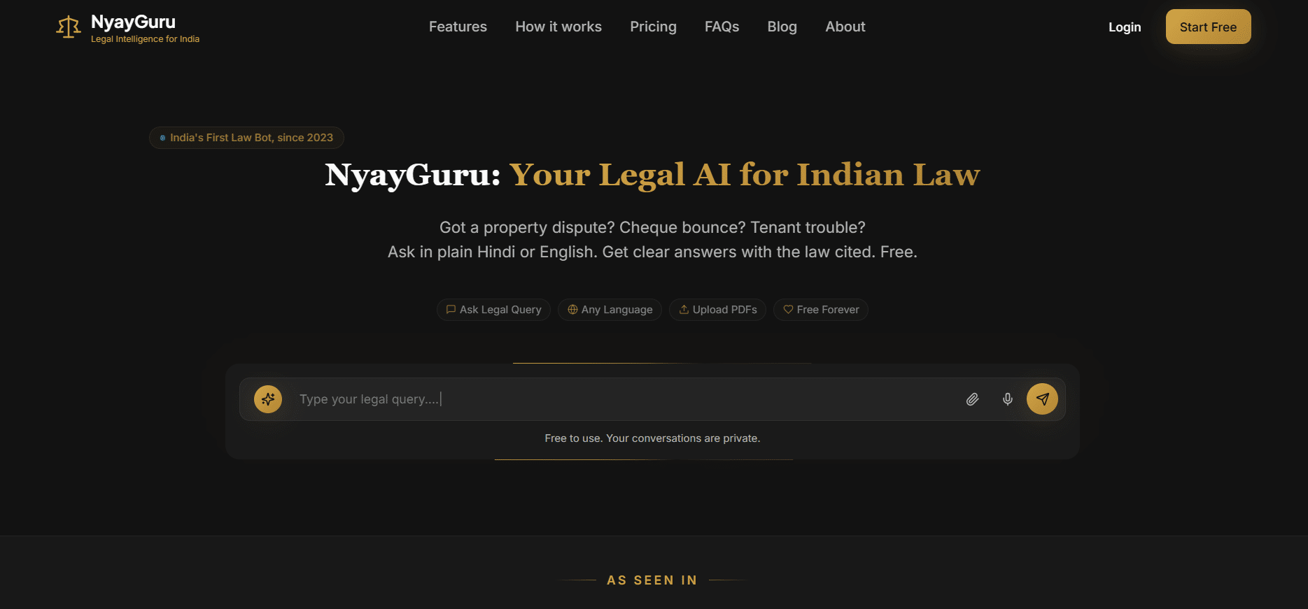 NyayGuru