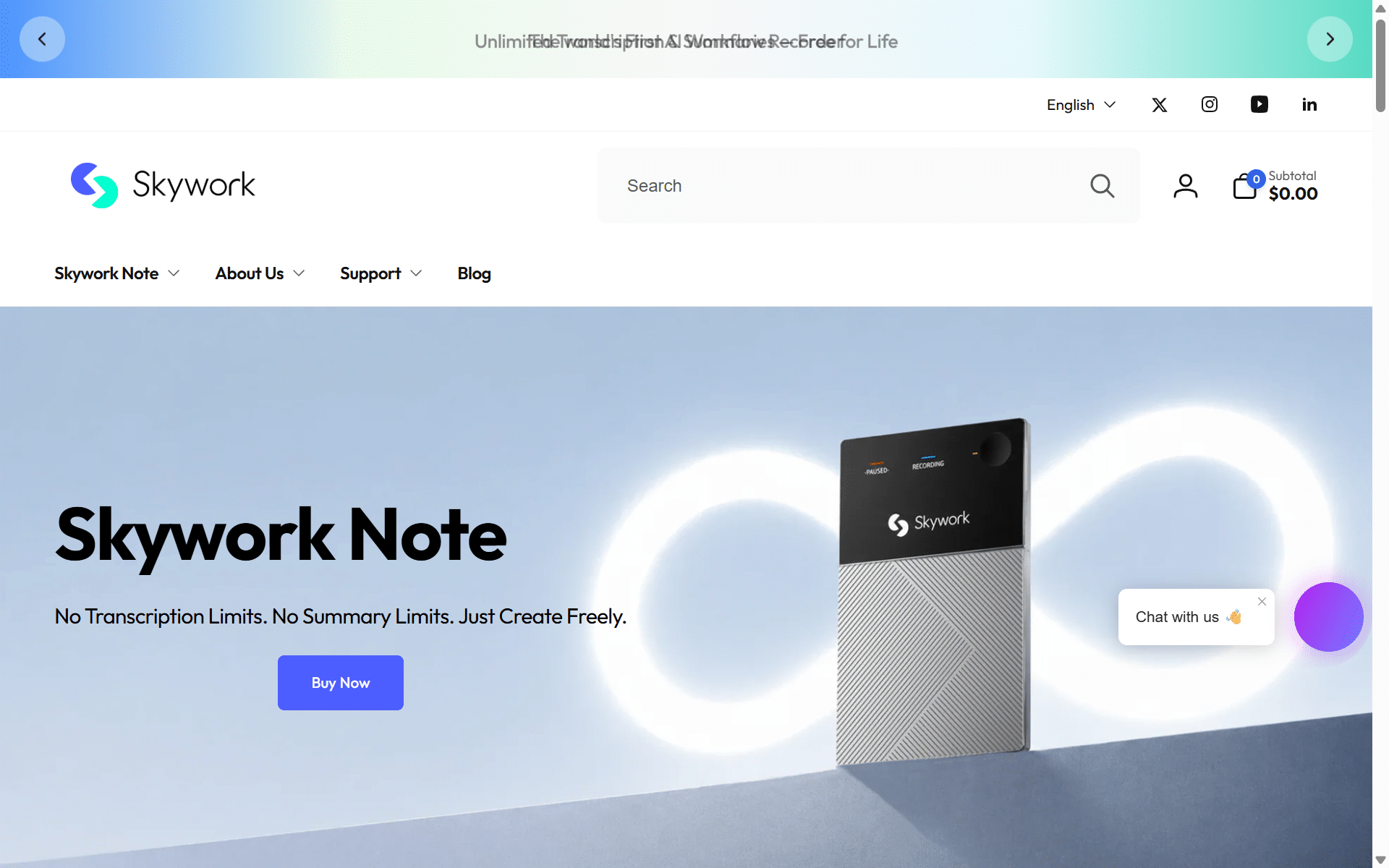 SkyWork AI