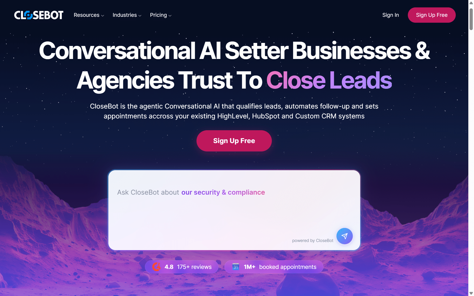 CloseBot