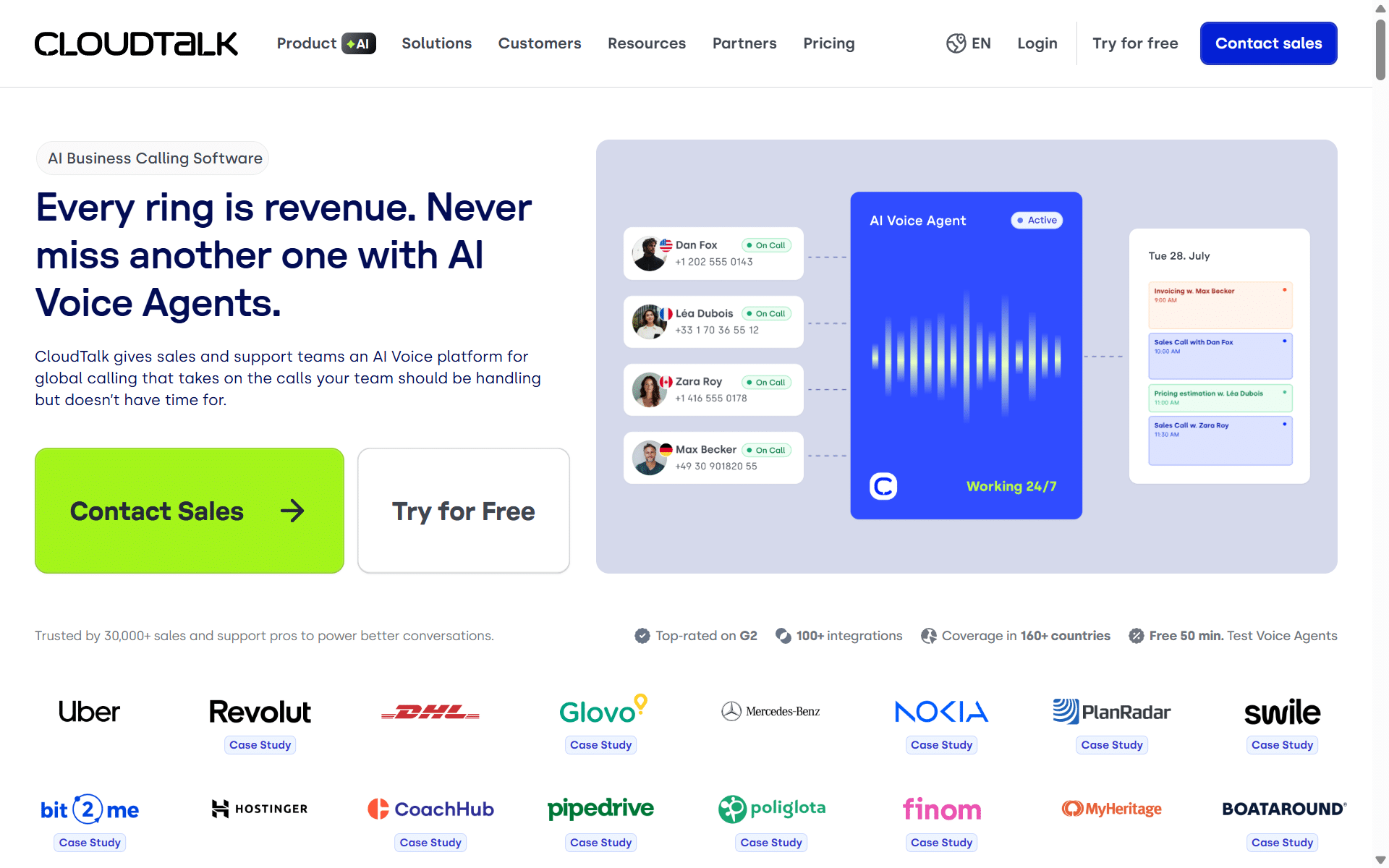 CloudTalk