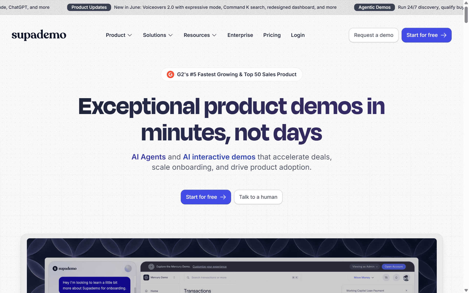 Supademo