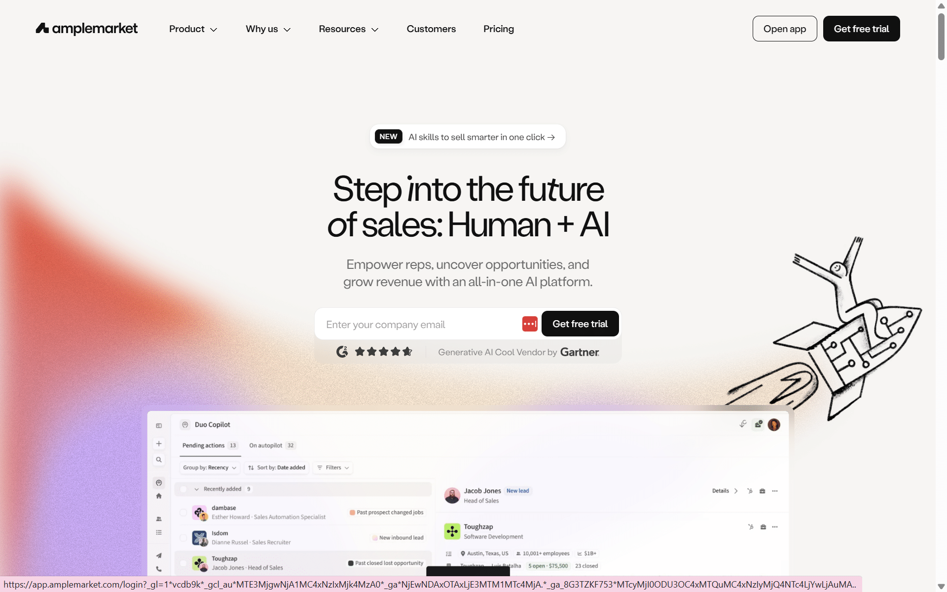 Amplemarket