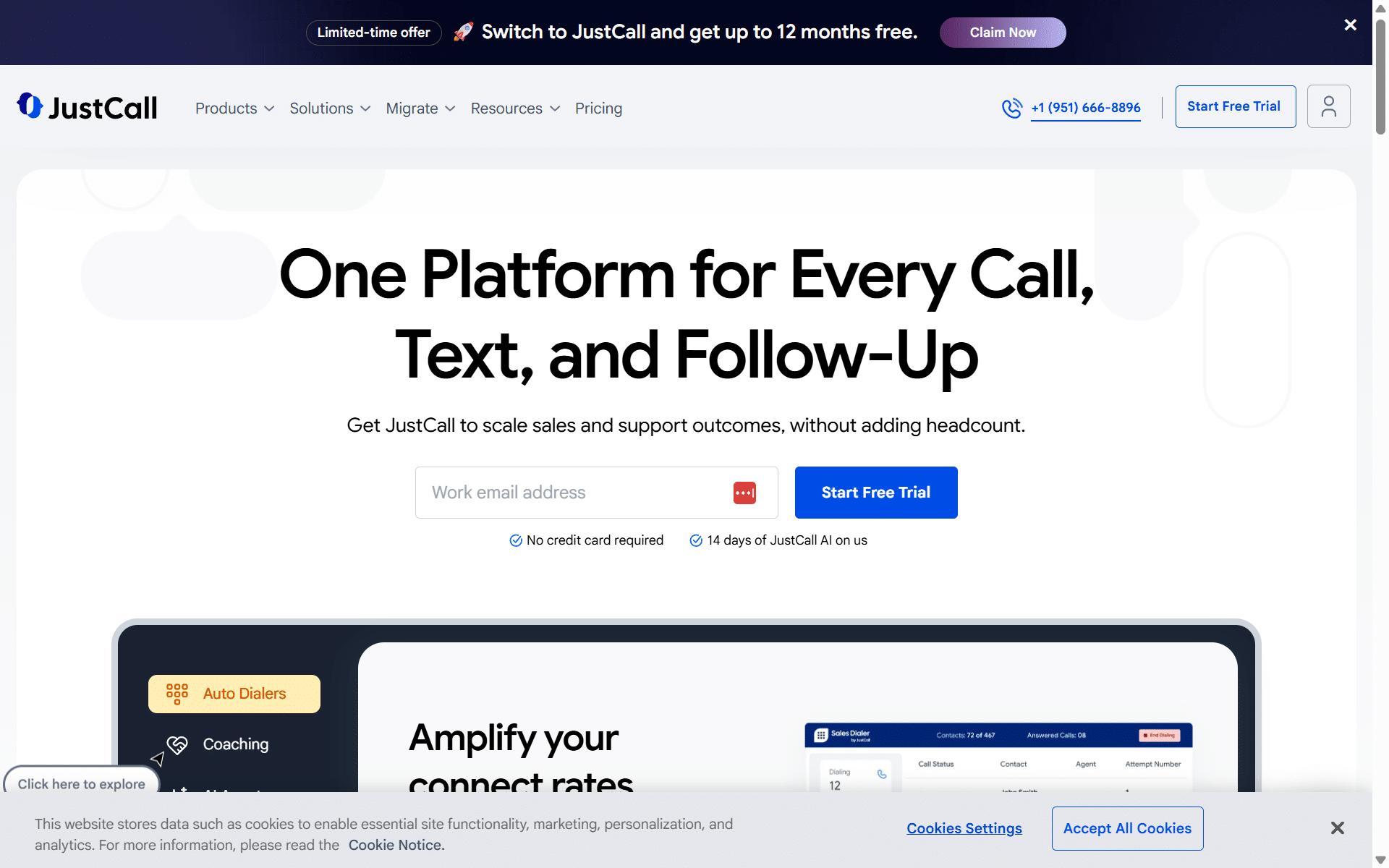 JustCall