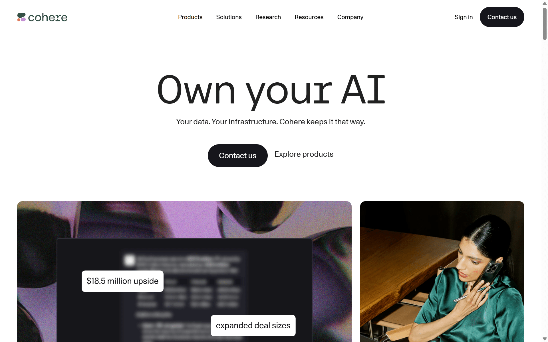 Cohere AI