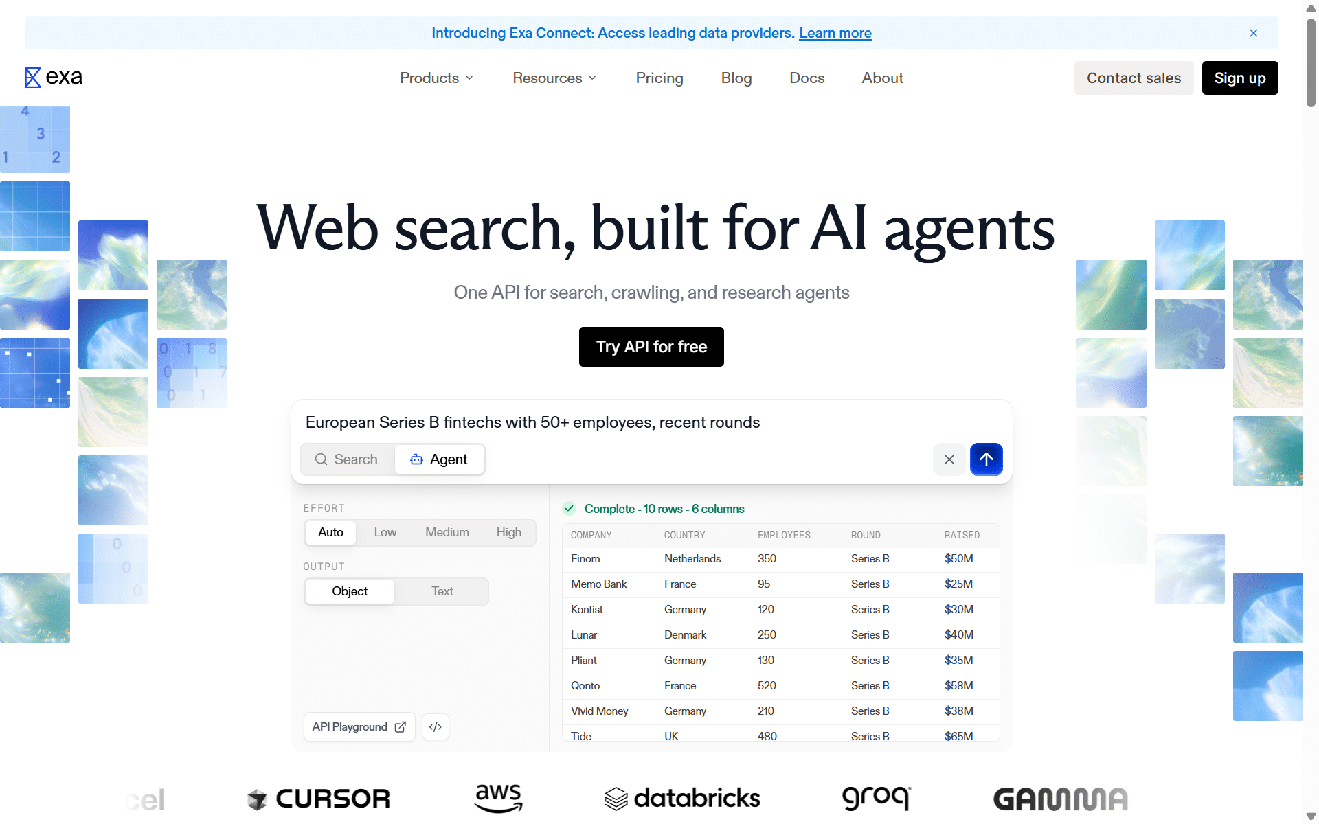 Exa AI
