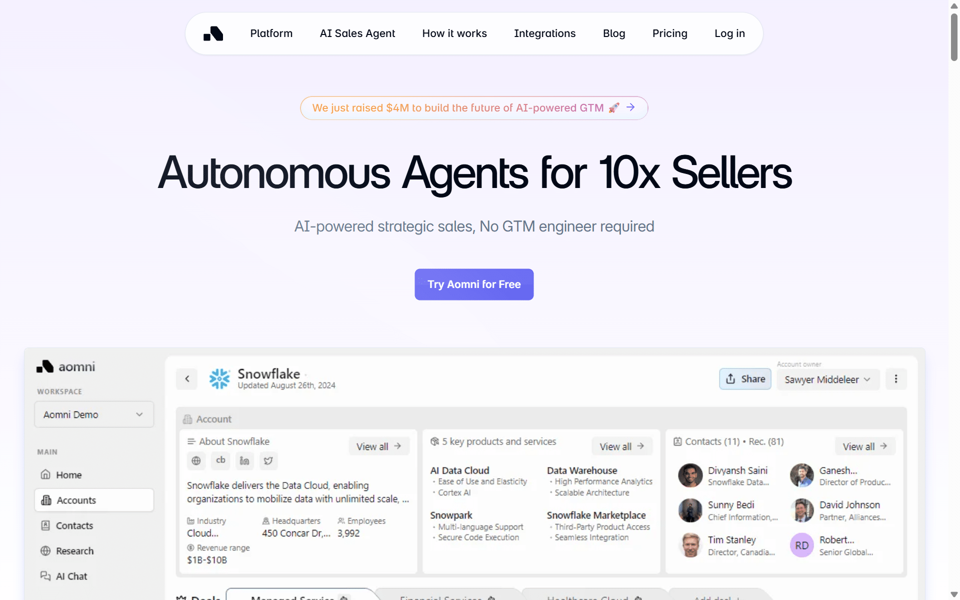 Aomni AI
