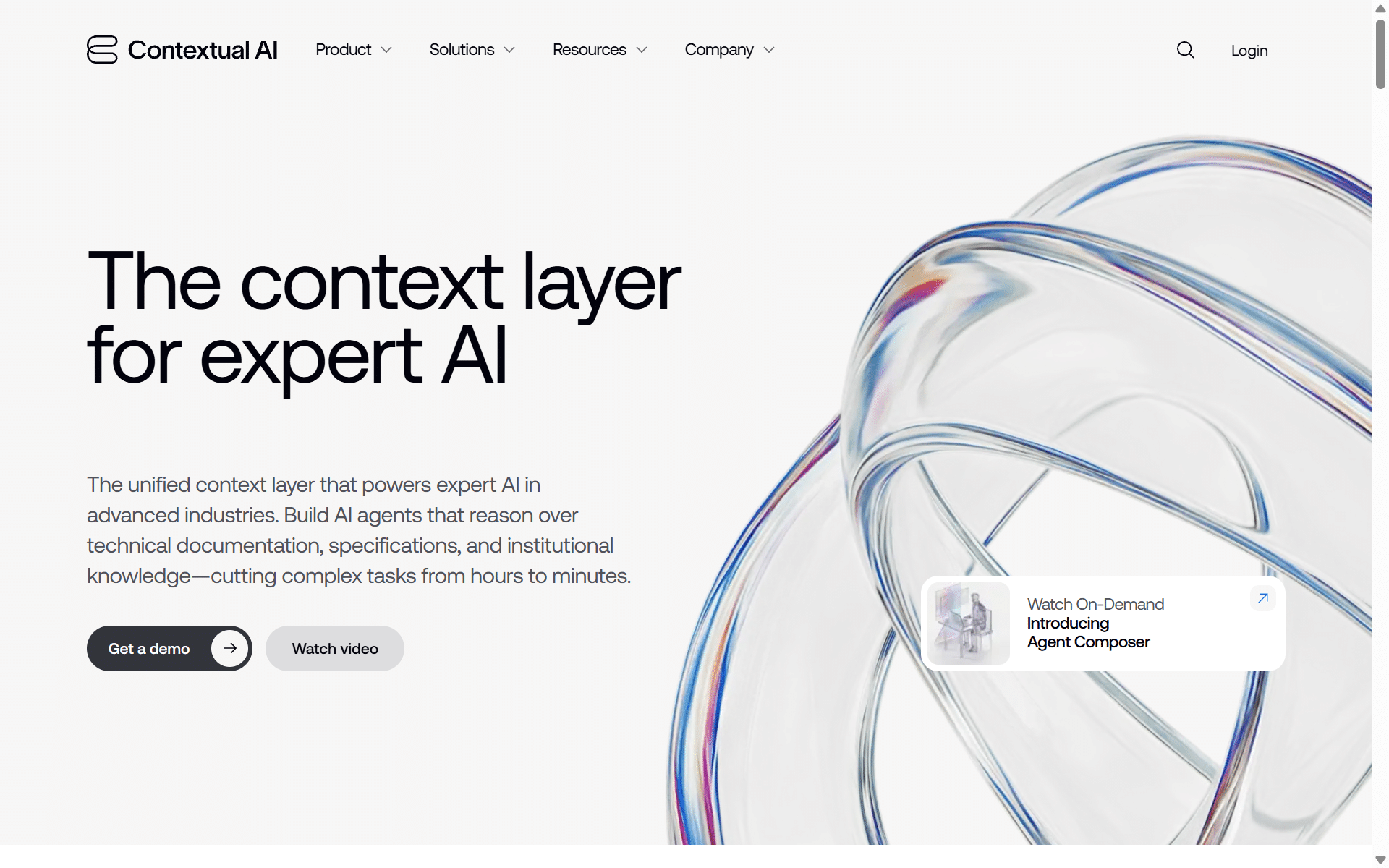 Contextual AI