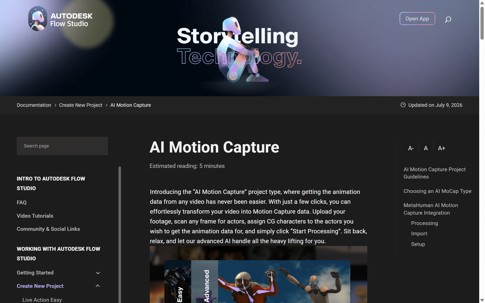 Autodesk Flow Studio