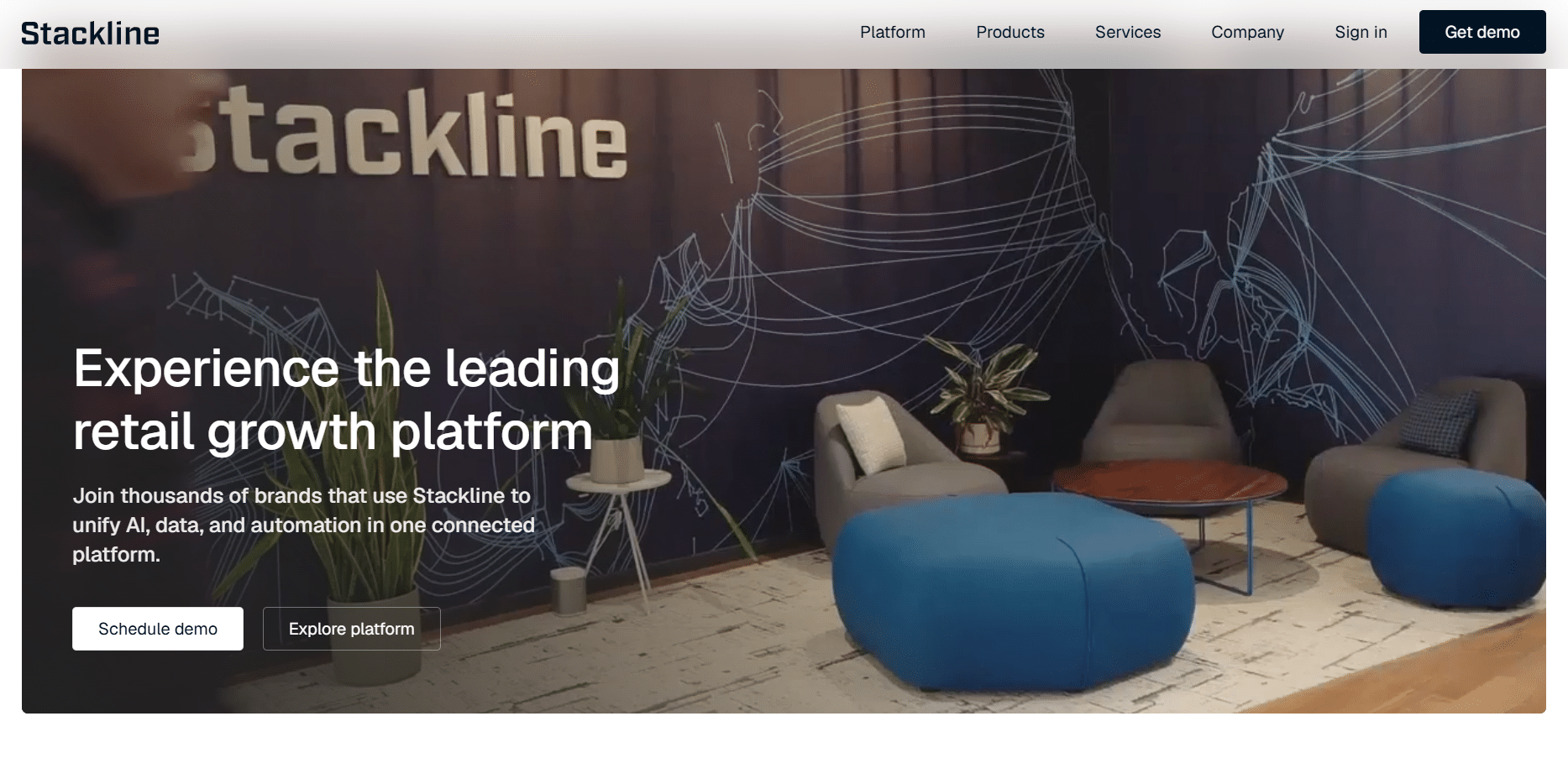 Stackline