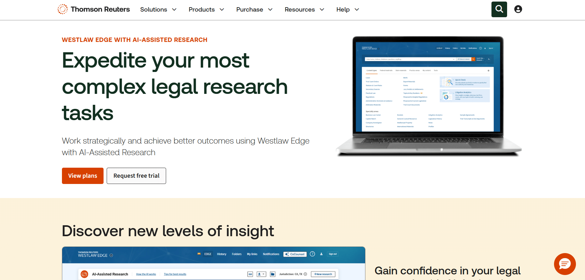 Westlaw Edge