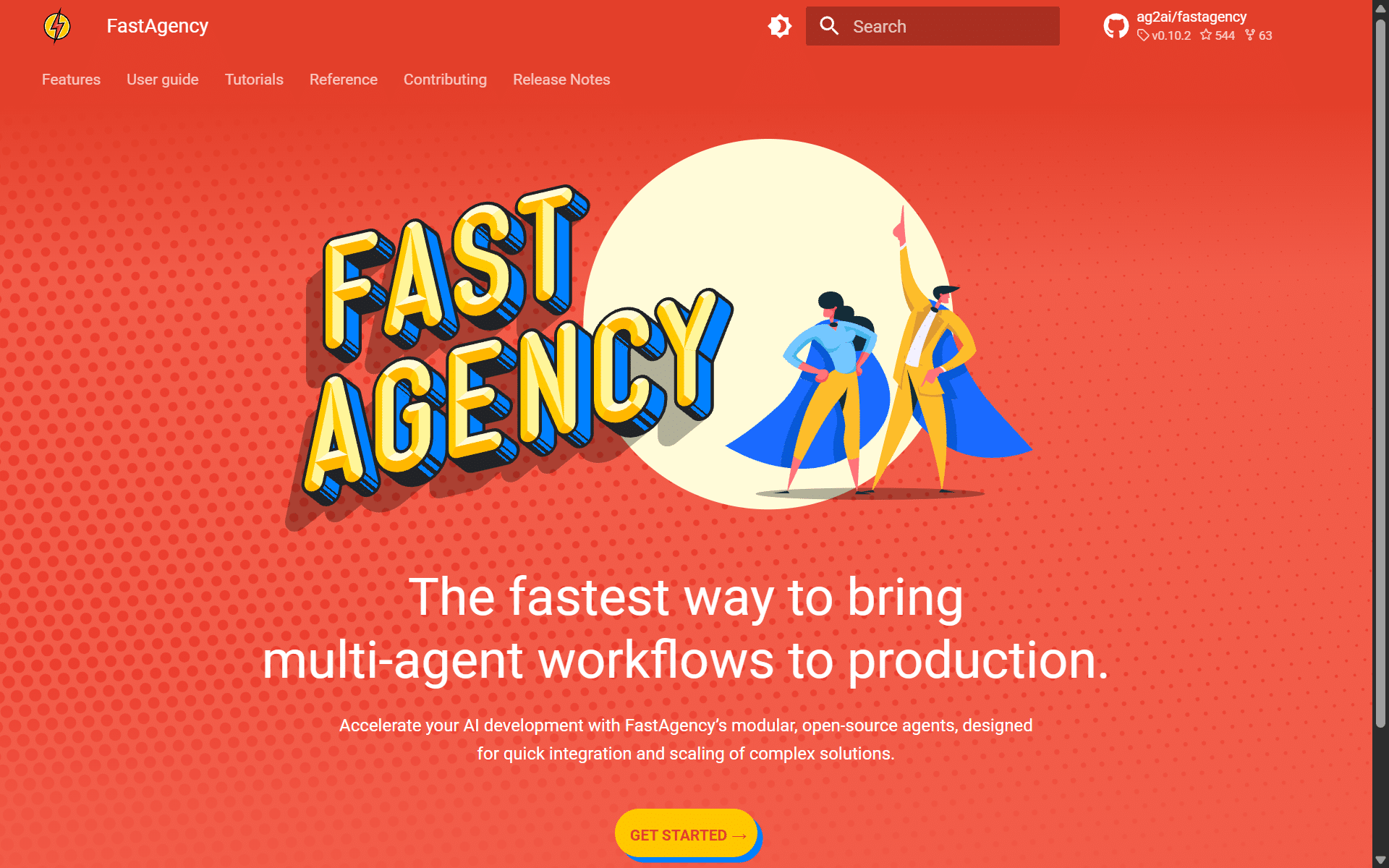 FastAgency