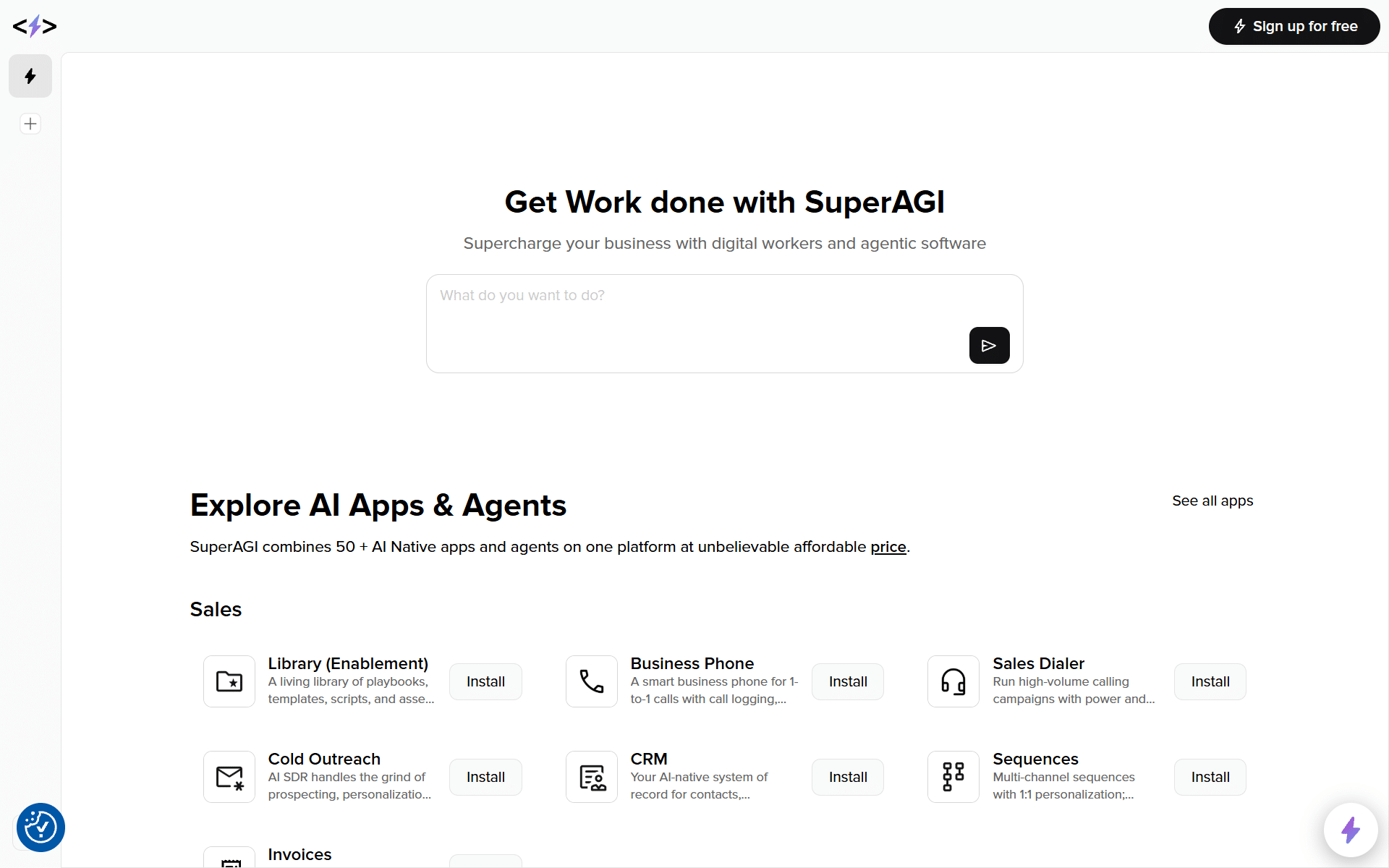 SuperAGI