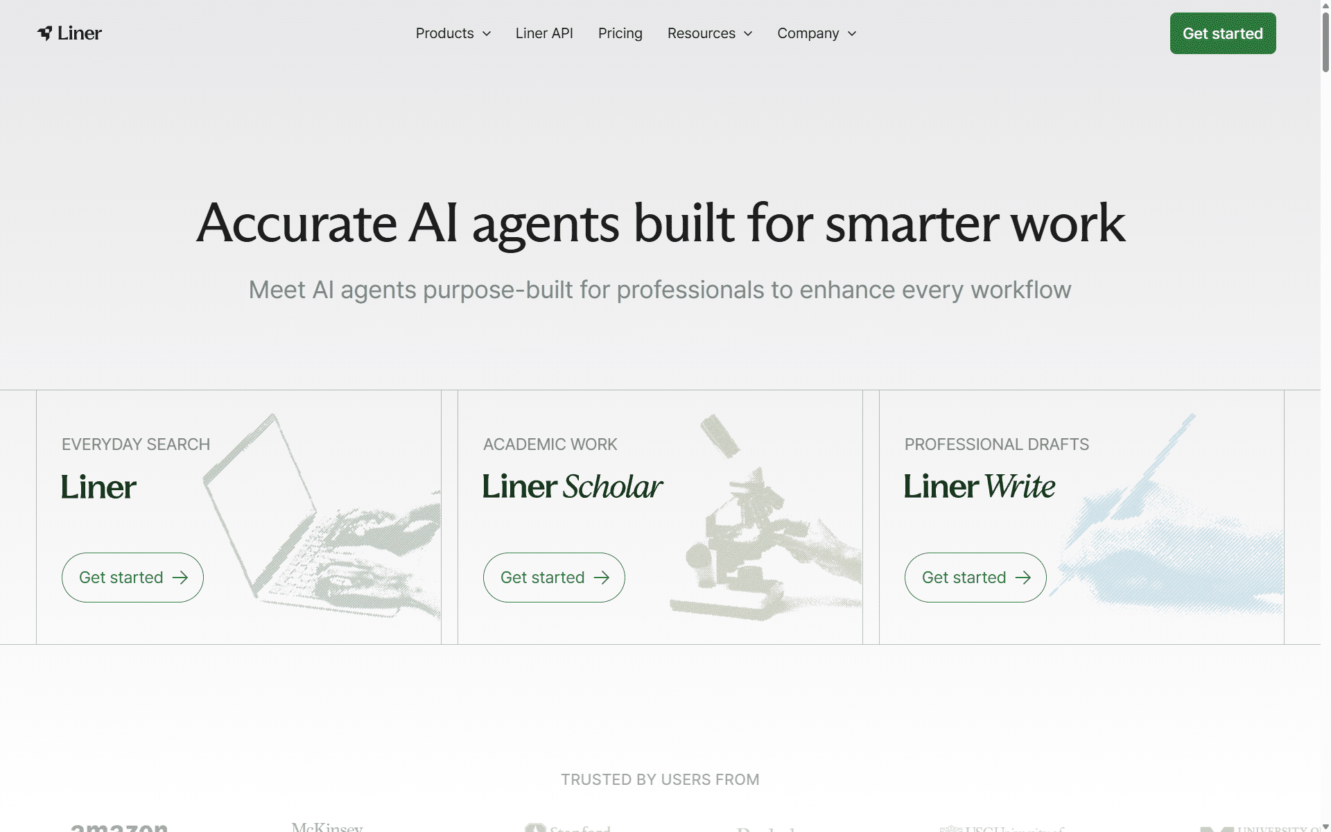 Liner AI