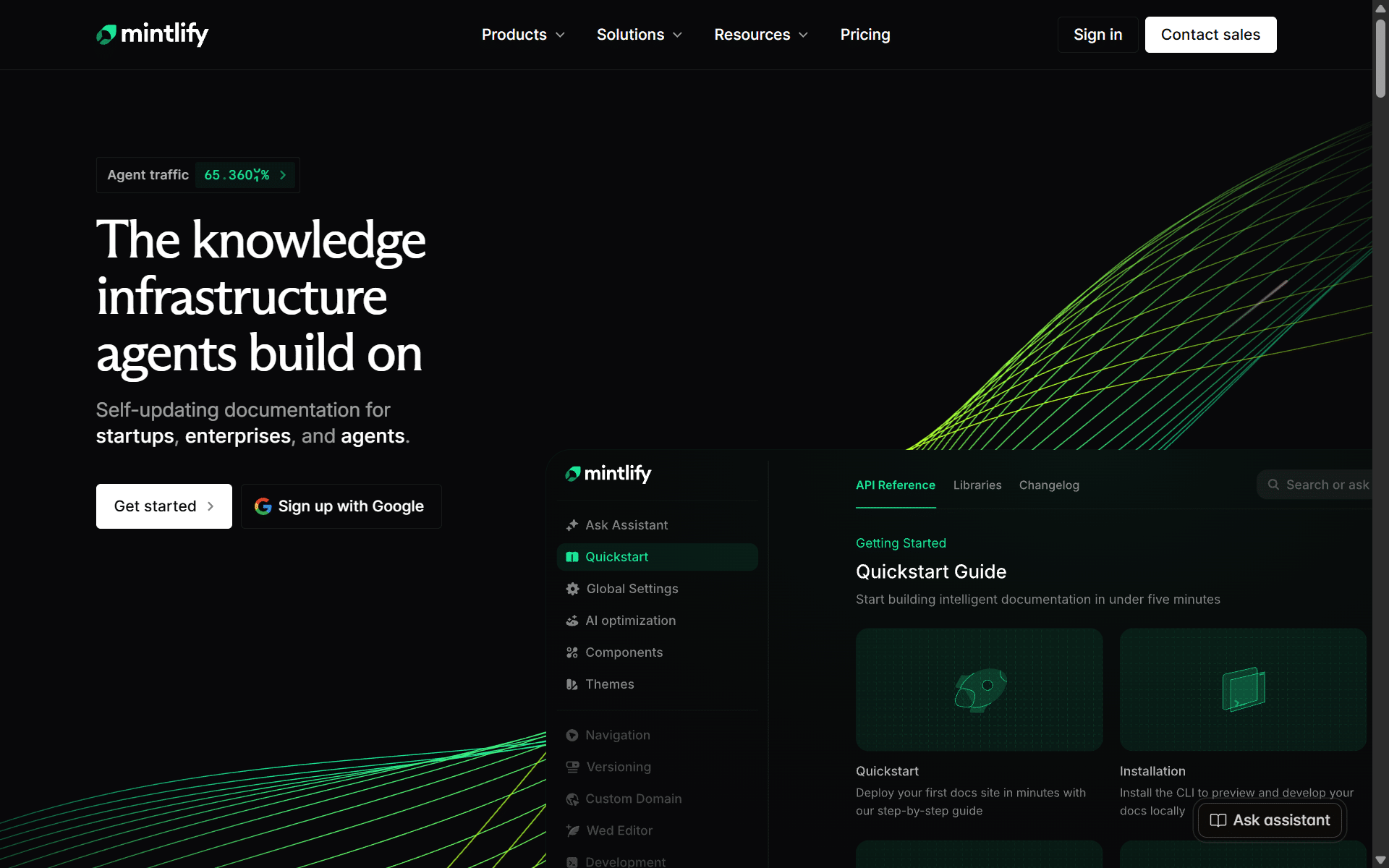 Mintlify AI