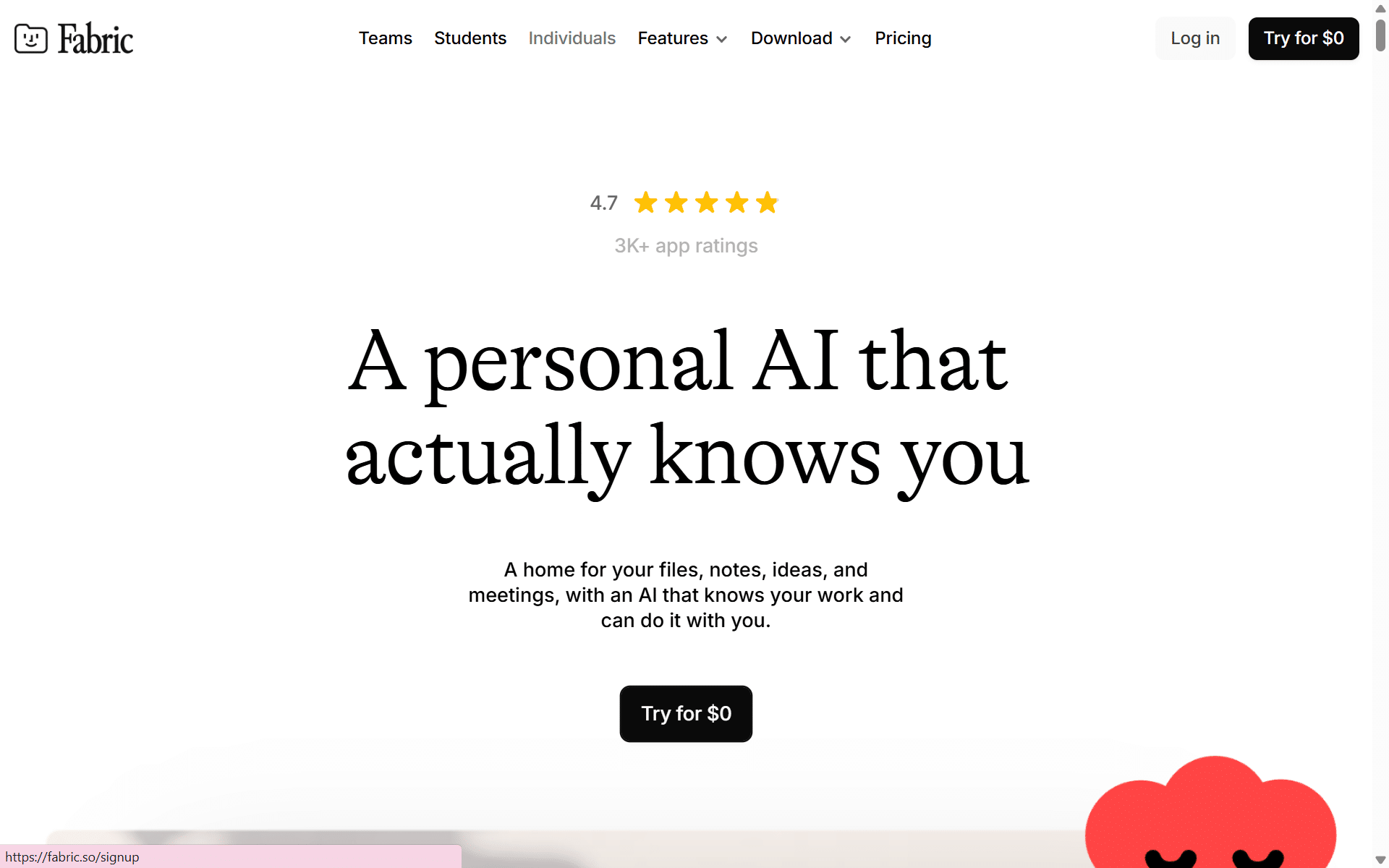 Fabric AI