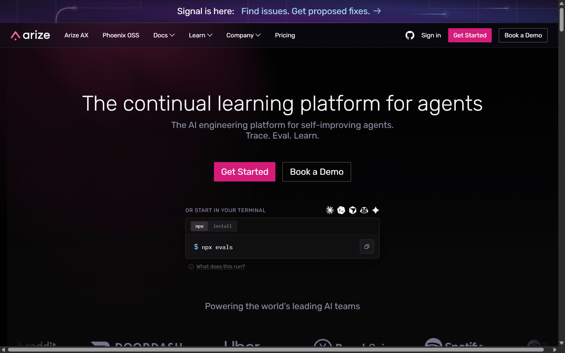 Arize AI